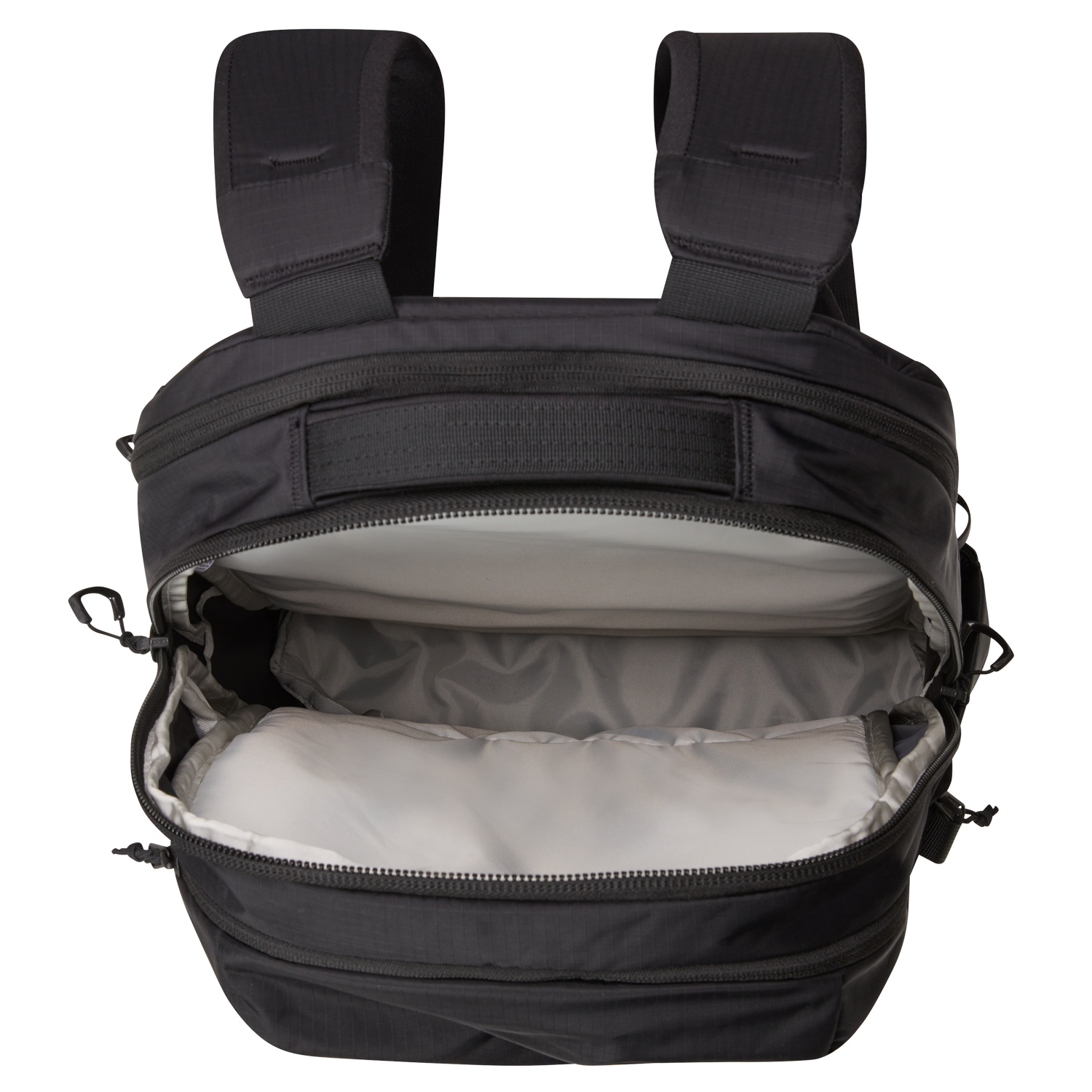 The North Face Tagesrucksack Surge TNF Black Abbildung 3