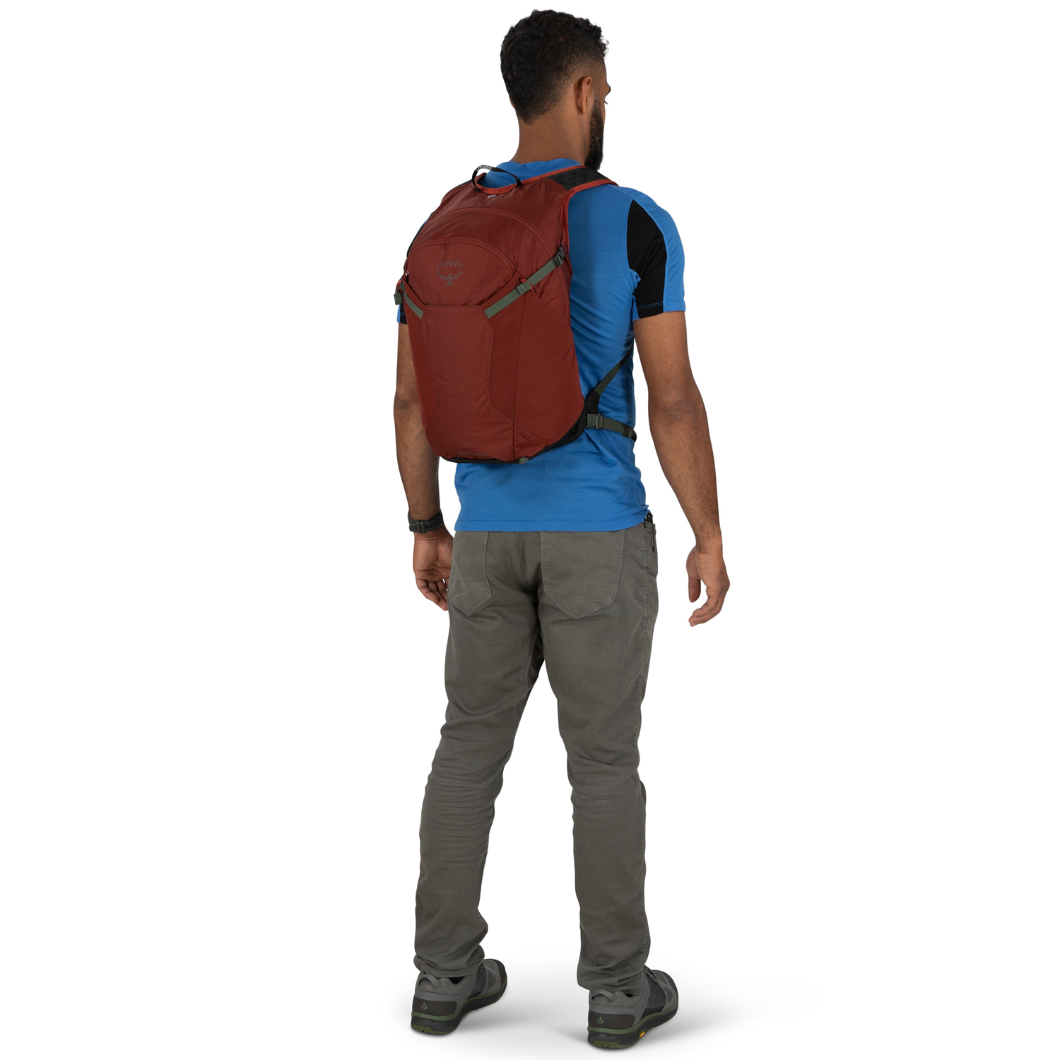 OSPREY Rucksack Sportlite 20 Acorn/Bonsai