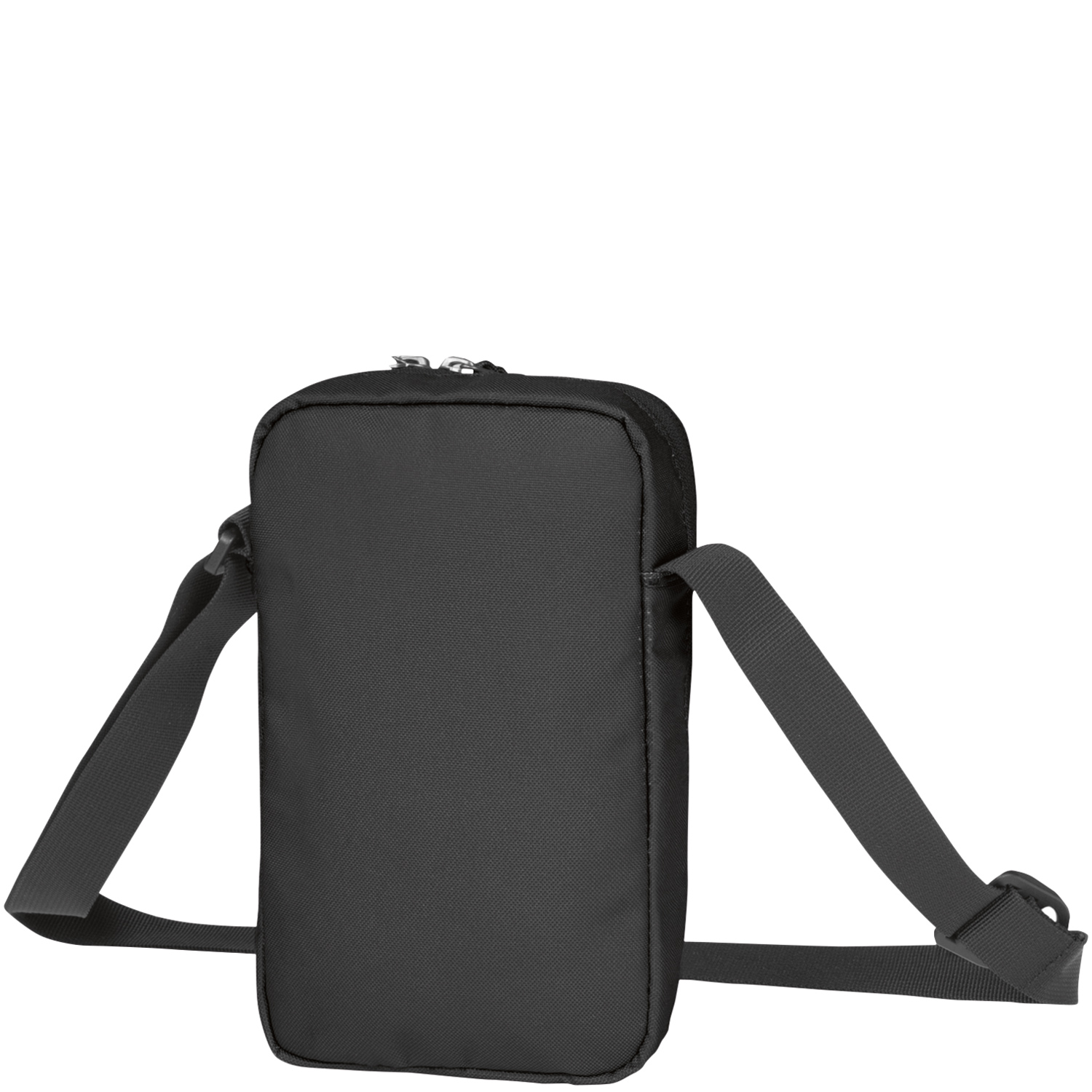 Jack Wolfskin Umhängetasche Konya Bag Black Abbildung 2