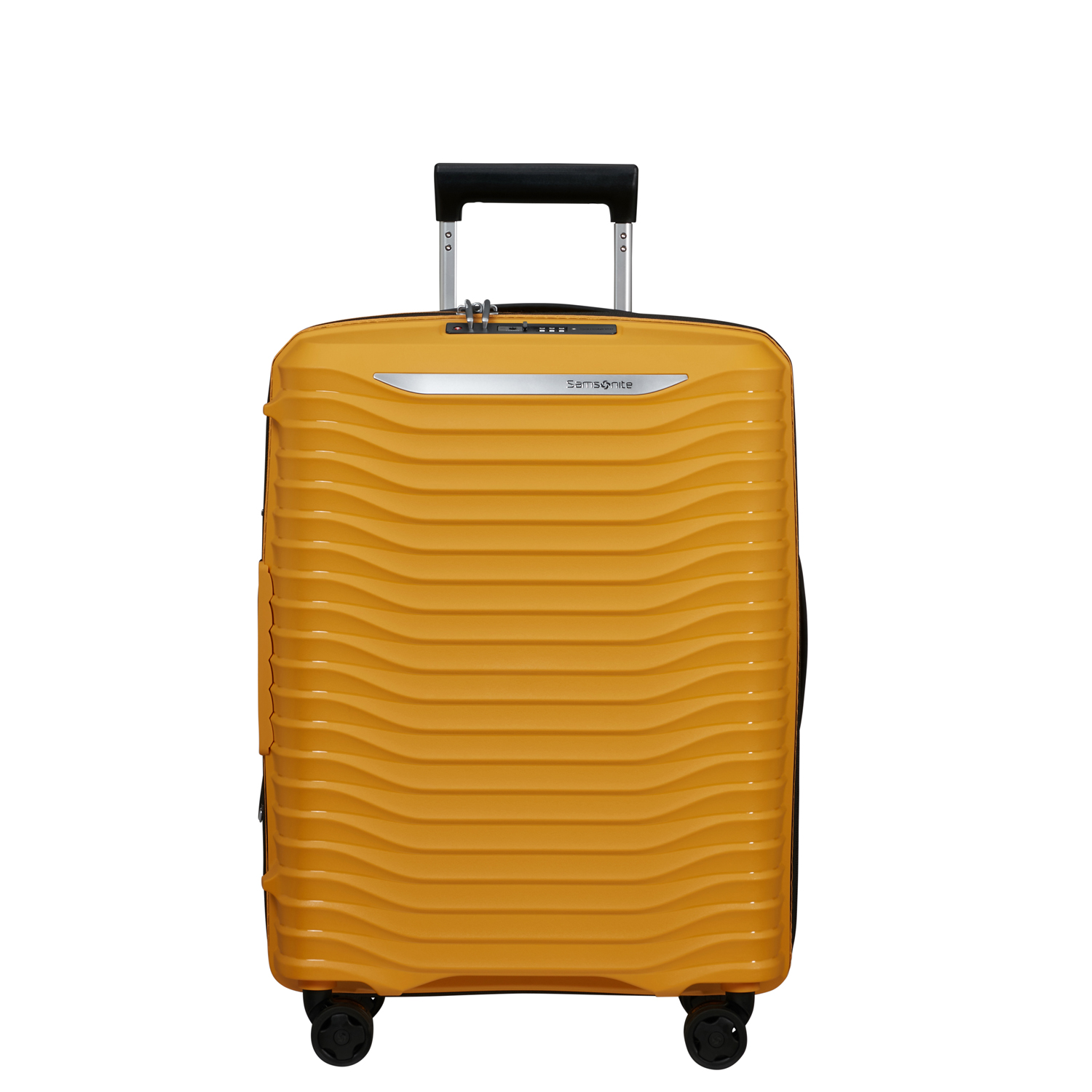 Samsonite Trolley mit 4 Rollen 55 cm LENGTH Upscape yellow Abbildung 8