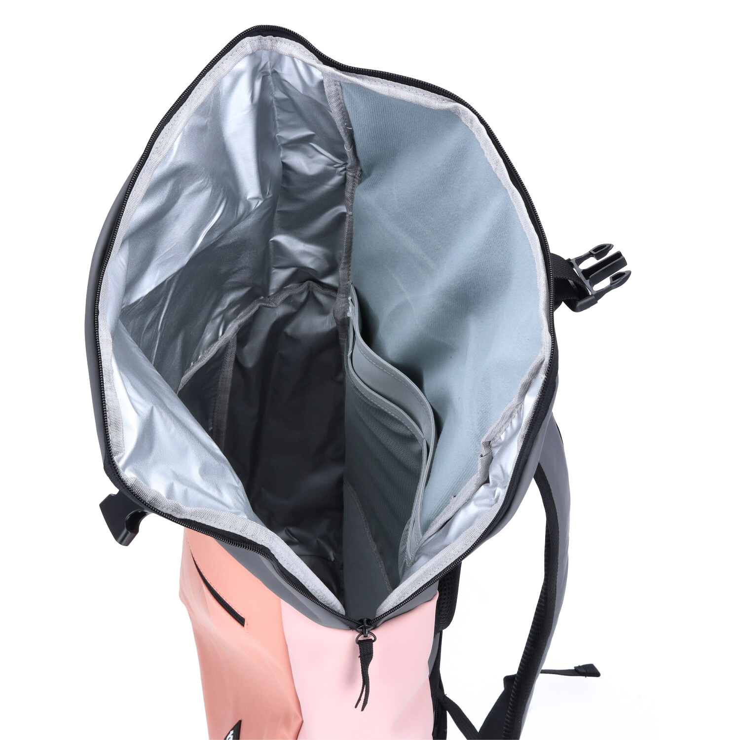 TheTrueC Freitzeitrucksack Bennie lila Abbildung 7