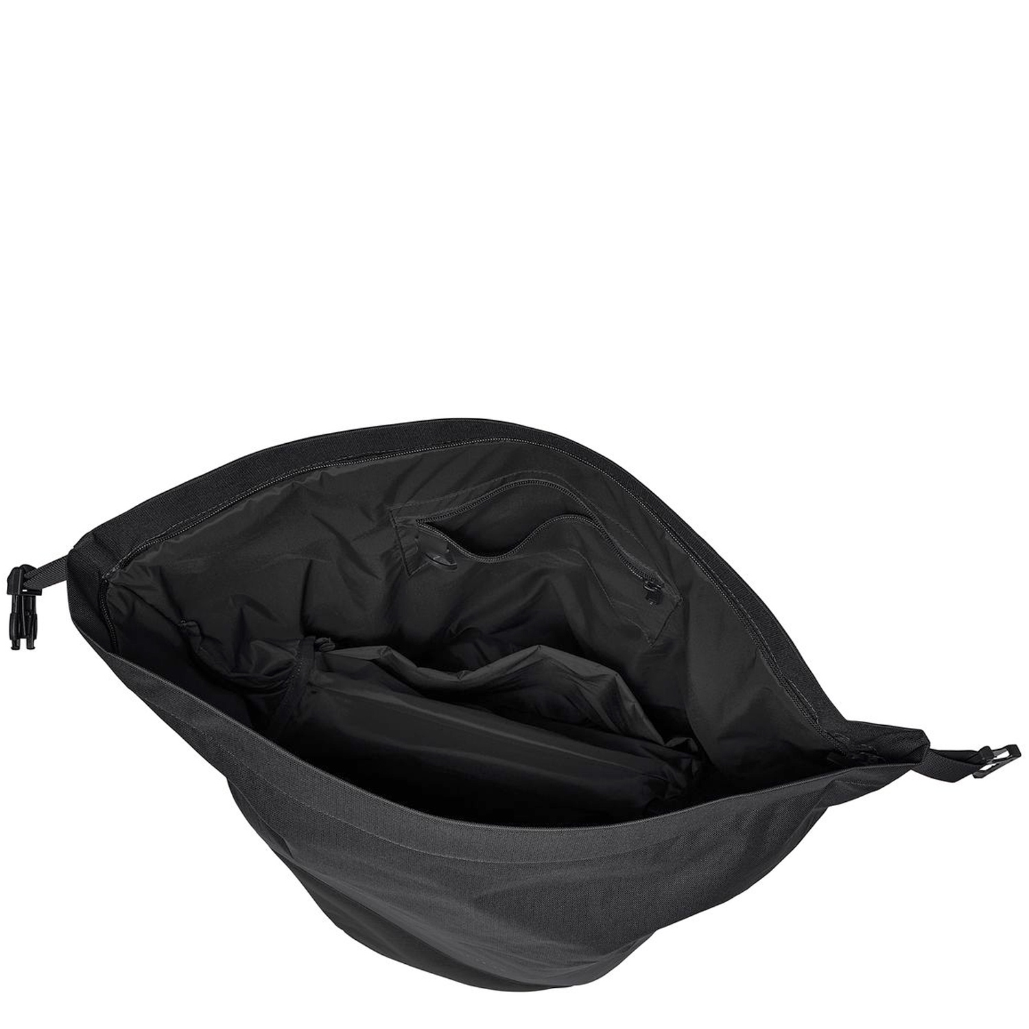 Vaude Doppel-Fahrradtasche Road Master Urban (Double) Black Abbildung 4