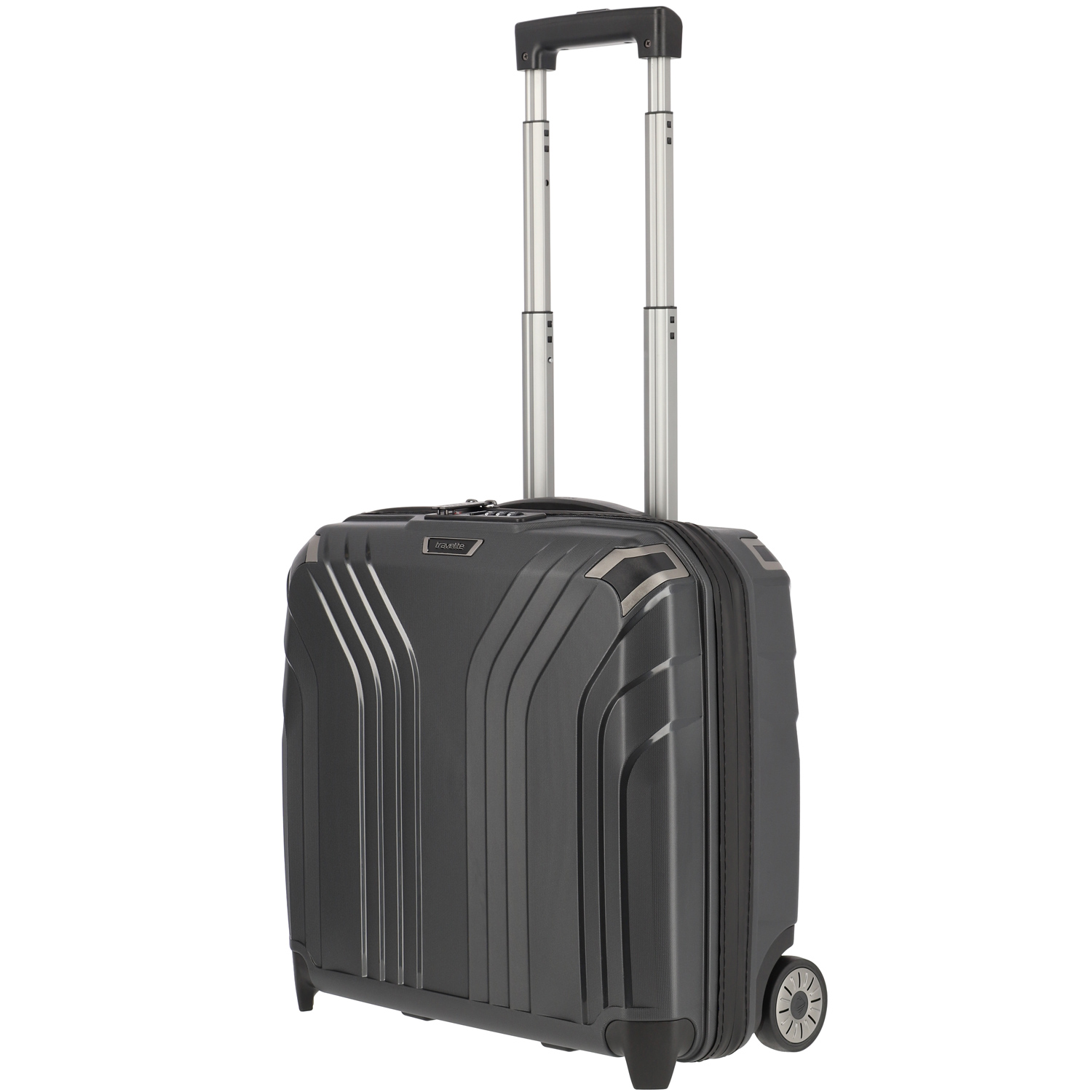 Travelite 2-Rad Business Trolley Elvaa schwarz