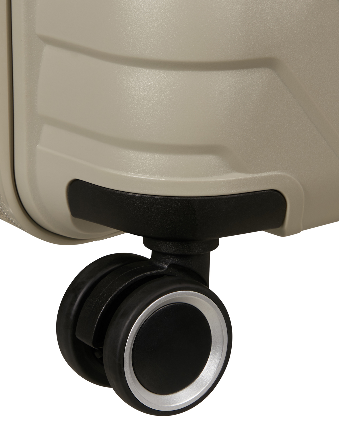 American Tourister Trolley mit 4 Rollen 67 cm Flytwist sand stone Abbildung 8