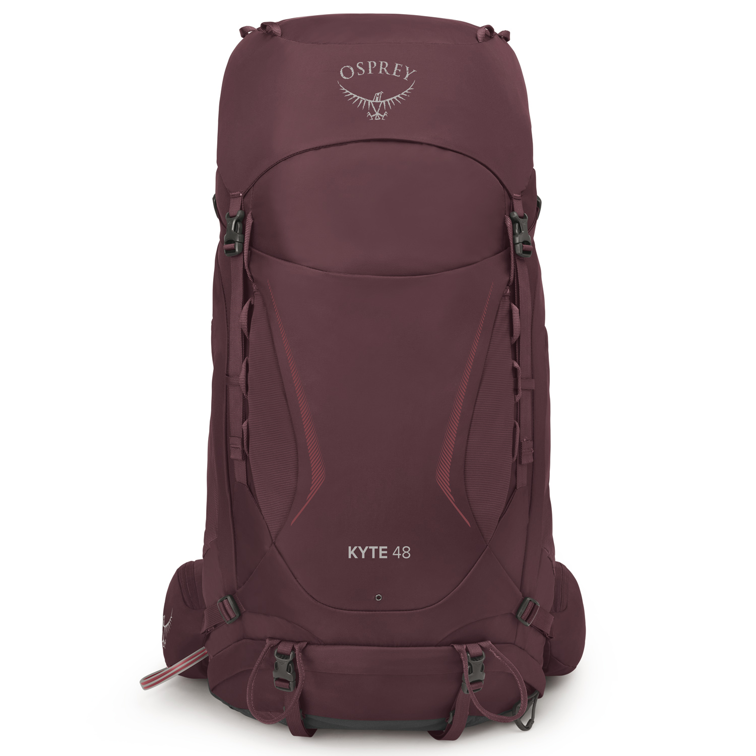 OSPREY Trekking/Wanderrucksack WM/L Kyte 48 Elderberry Purple