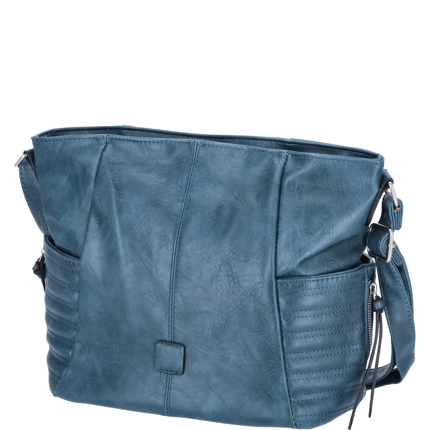 Antonio Damen Handtasche  blau