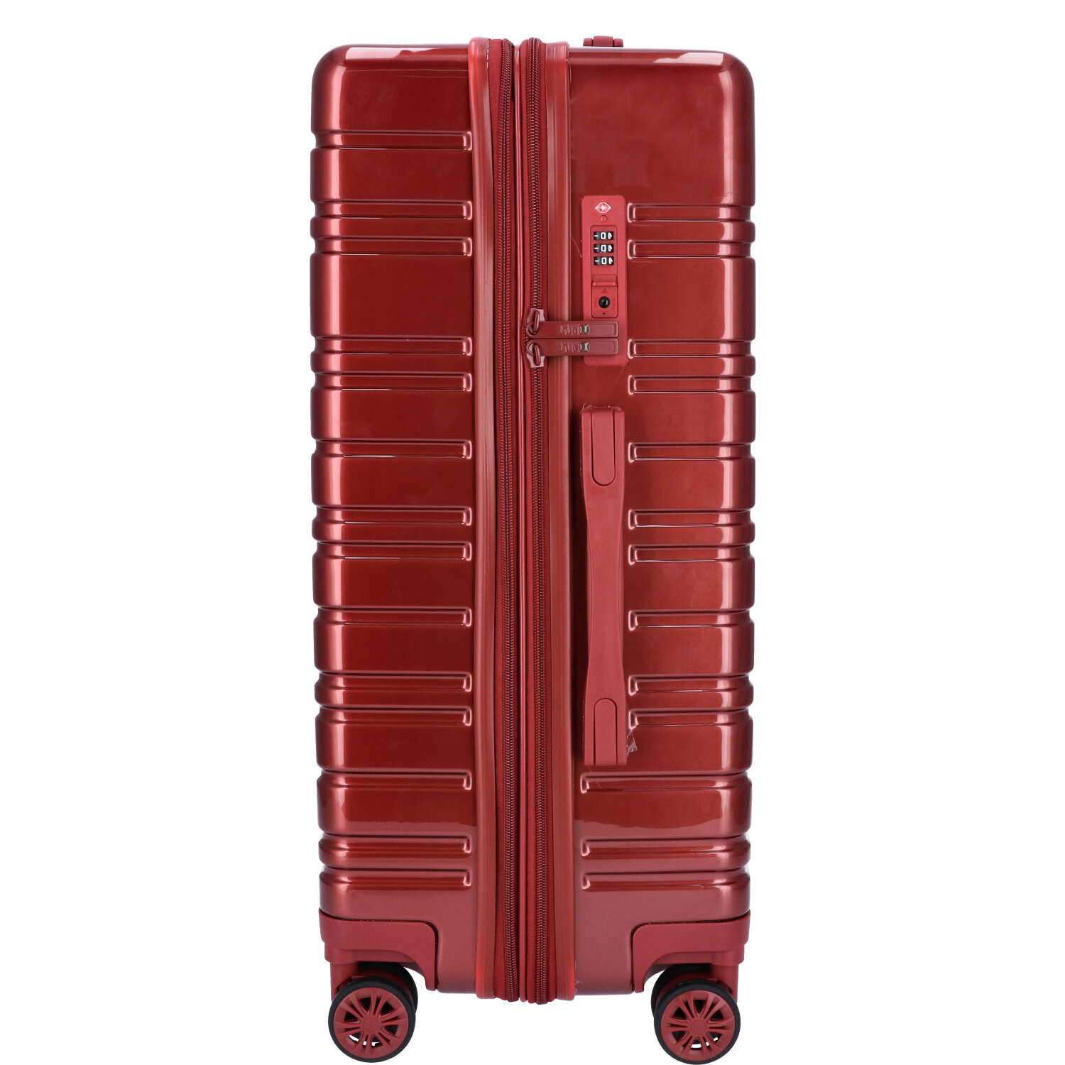 TheTrueC 4-Rad Trolley 65cm Göteborg Red