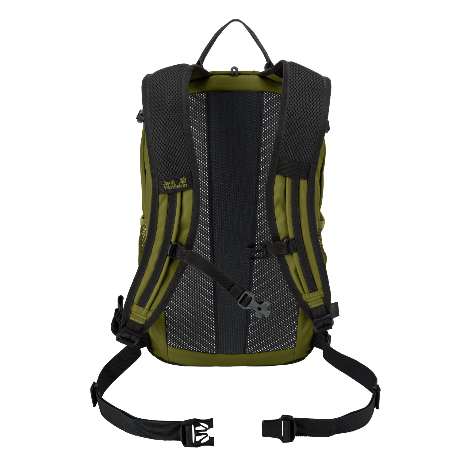 Jack Wolfskin Freizeitrucksack Velocity 12 rich olive Abbildung 2