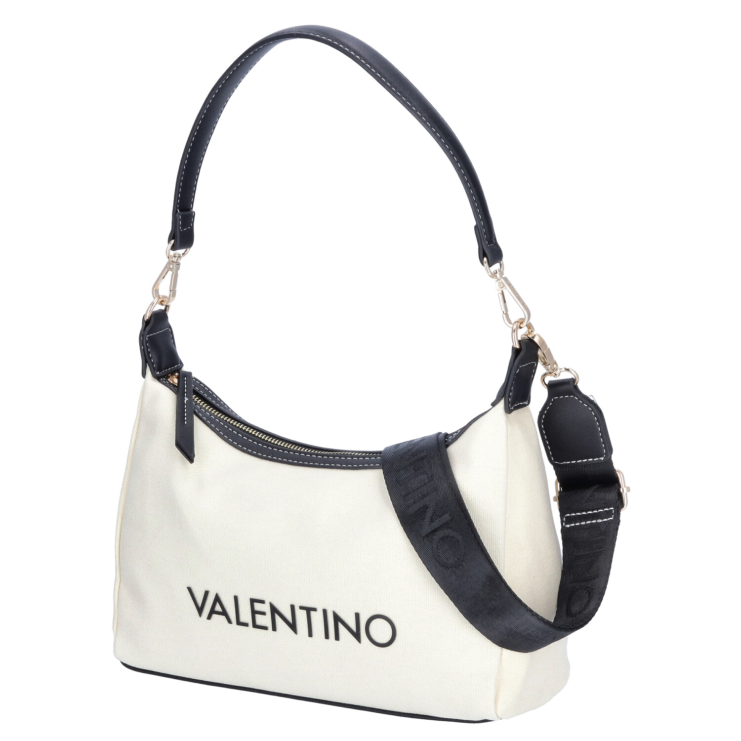 Valentino Bags Damen Handtasche Leith RE naturale/nero