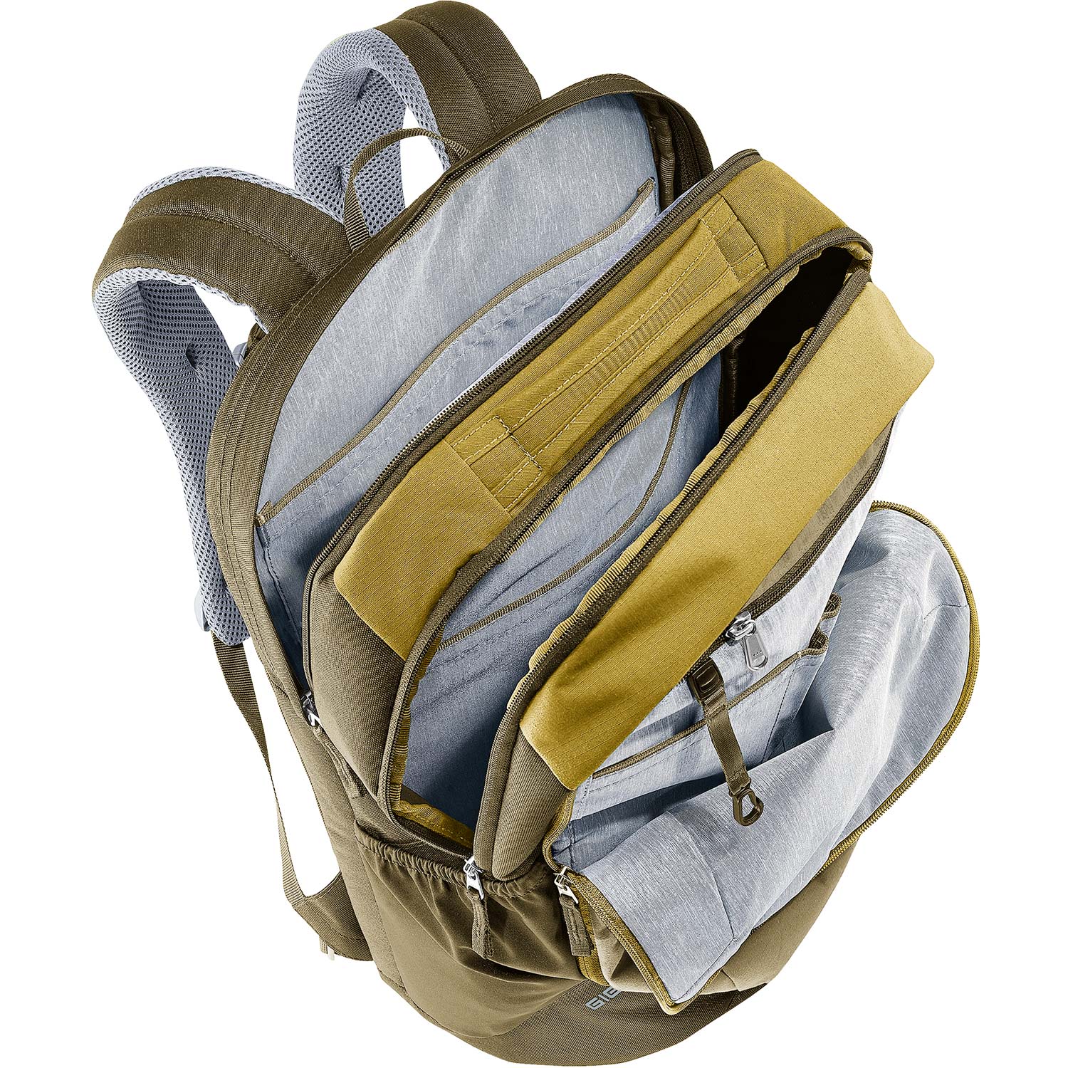 Deuter Freizeit/-Laptoprucksack Giga kelp-nori Abbildung 6
