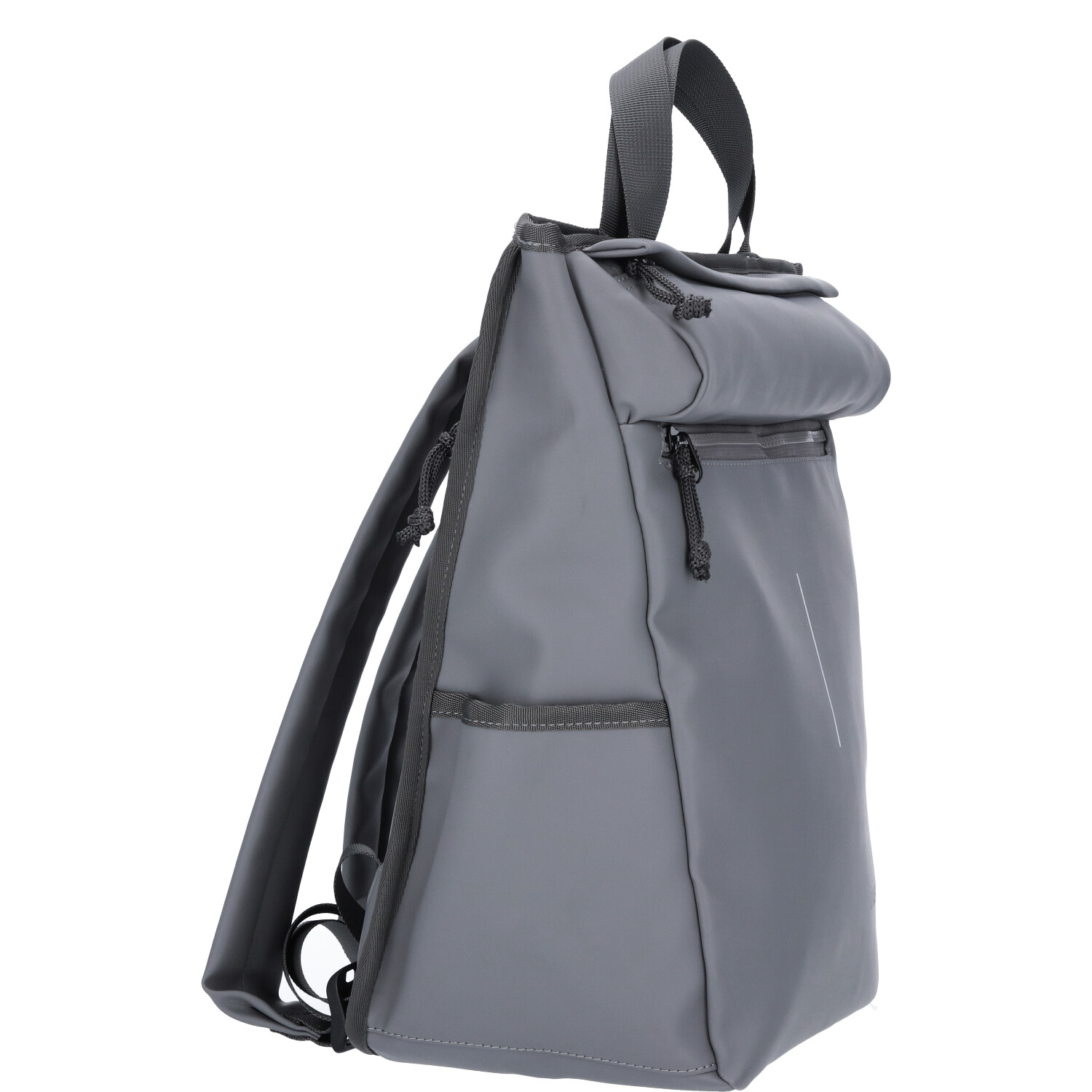 TheTrueC Rucksack Urban Line - Mila Urban dunkelgrau Abbildung 3 TheTrueC Rucksack Urban Line - Mila Urban dunkelgrau Abbildung 3