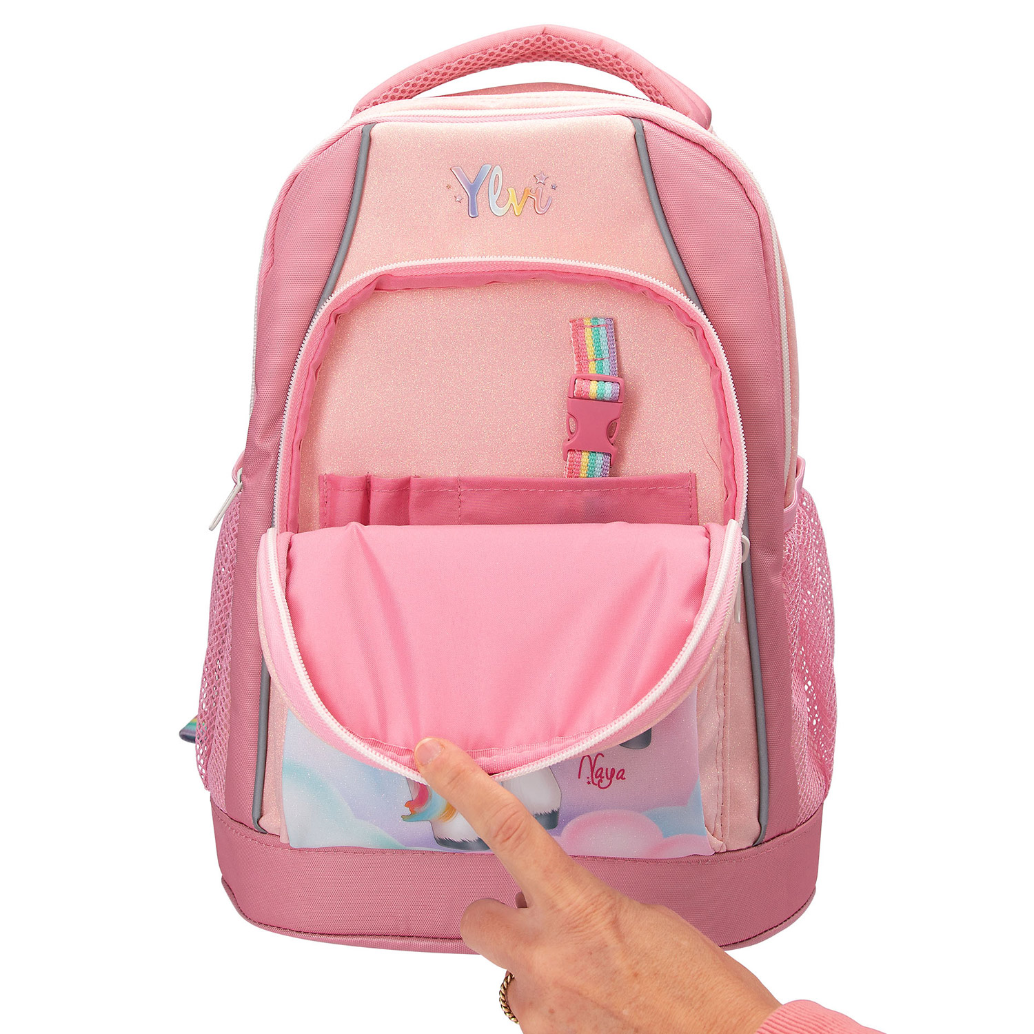 Depesche Schulrucksack Ylvi SUGAR POP Abbildung 5