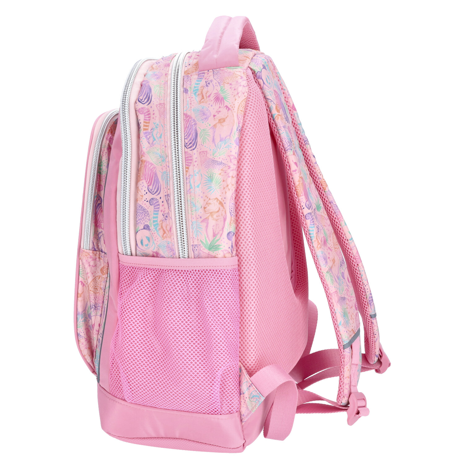 Depesche Schulrucksack TOPModel WILD Rosa