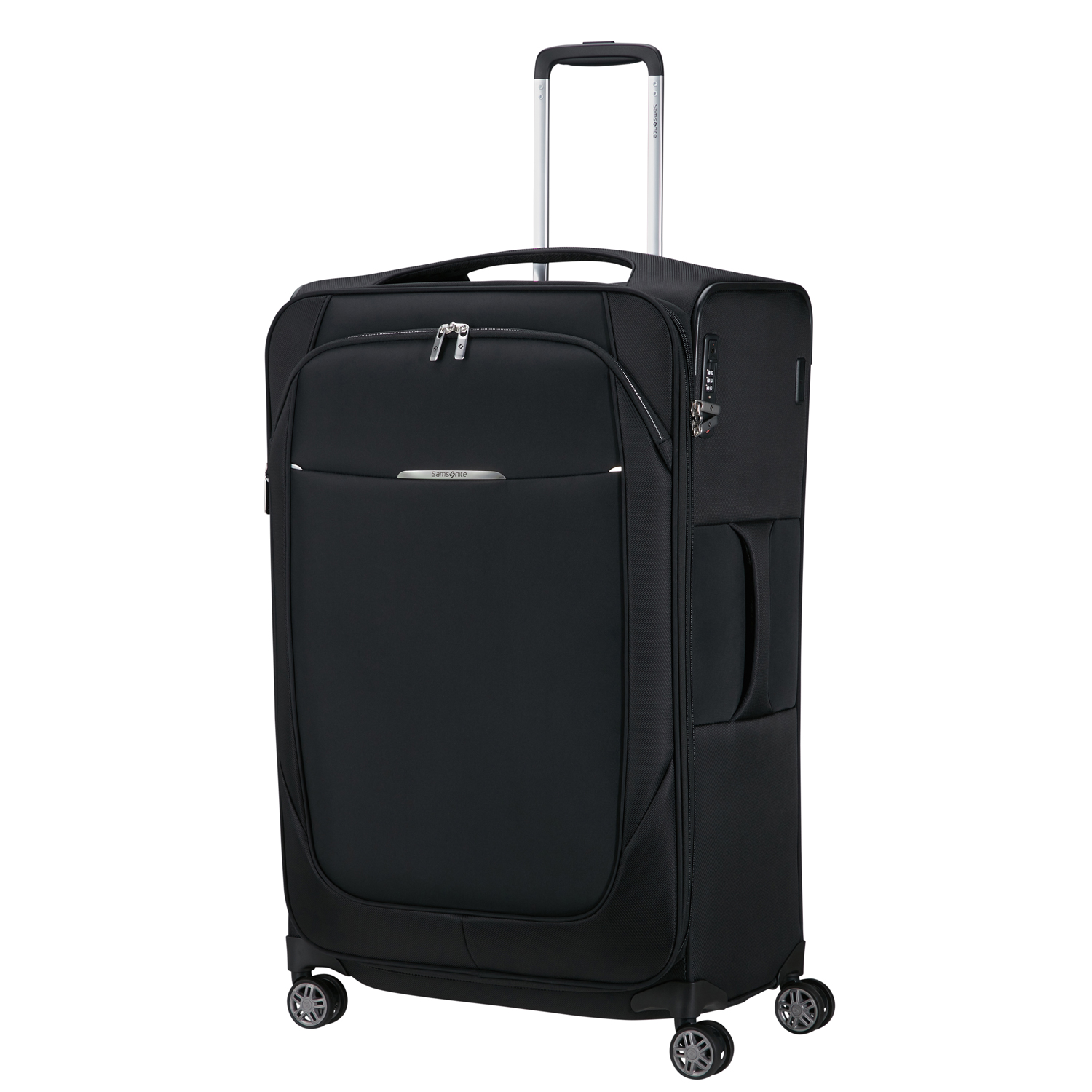 Samsonite 4-Rad Trolley 78/29 erweiterbar RE-Lite Black Abbildung 8