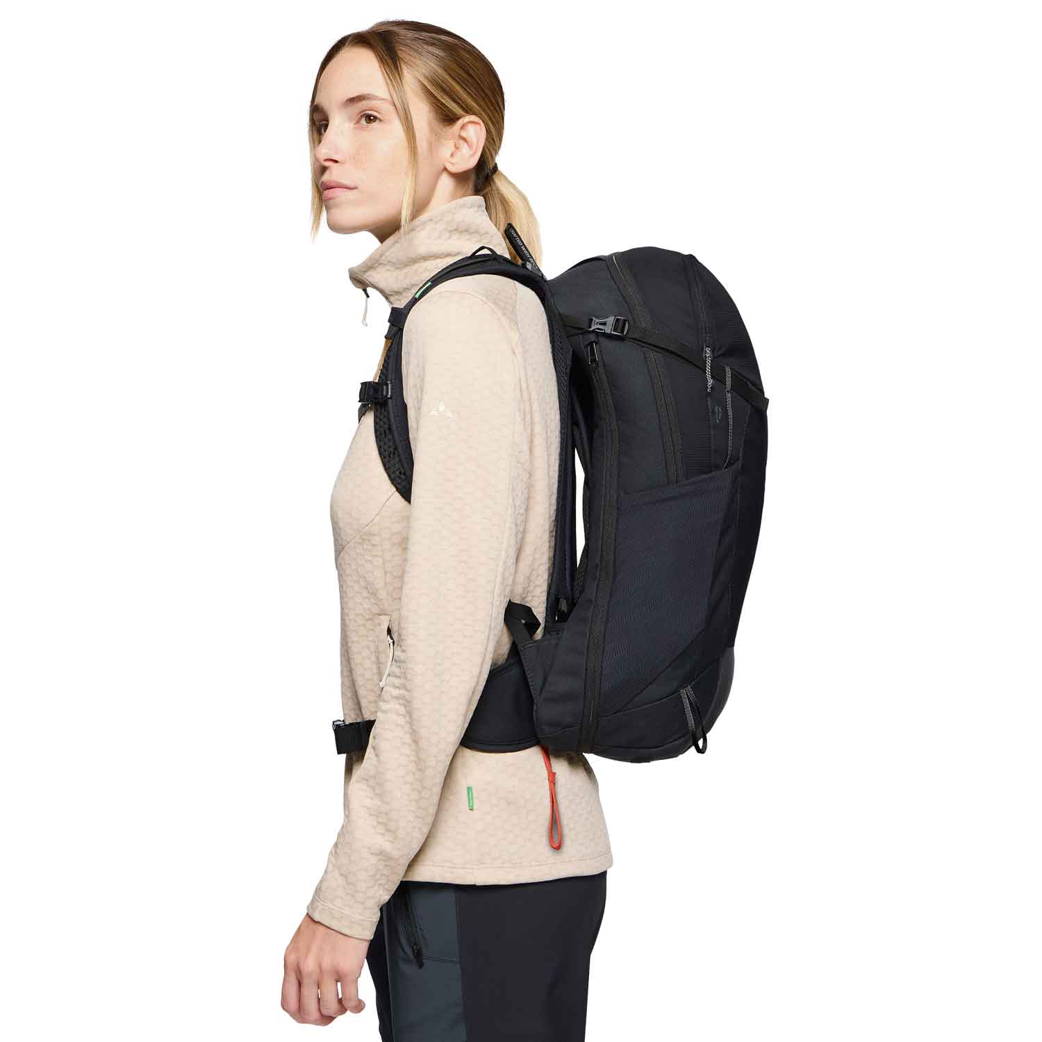 Vaude Wanderrucksack Wizard 18+4 Black Abbildung 3