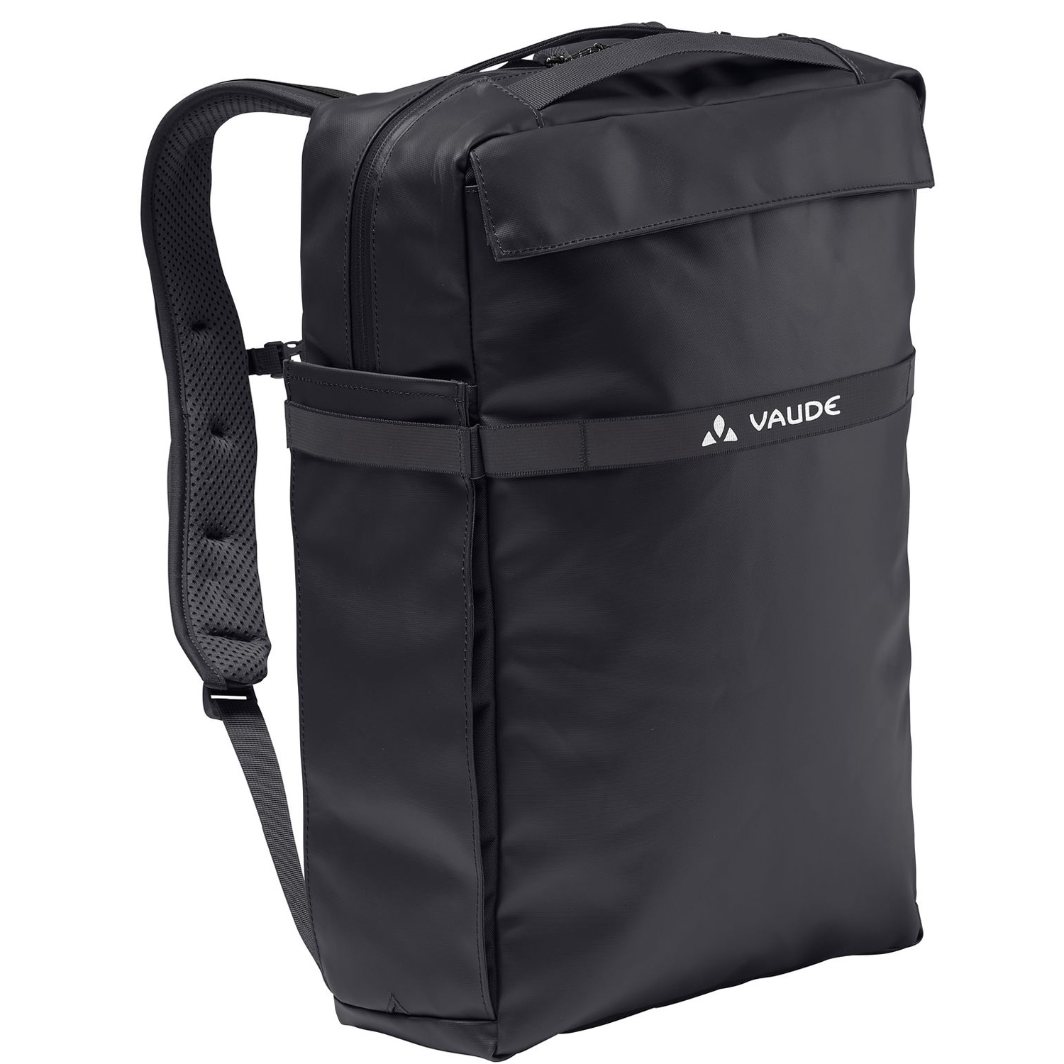 Vaude Fahrrad Rucksack Mineo Transformer 23 Black