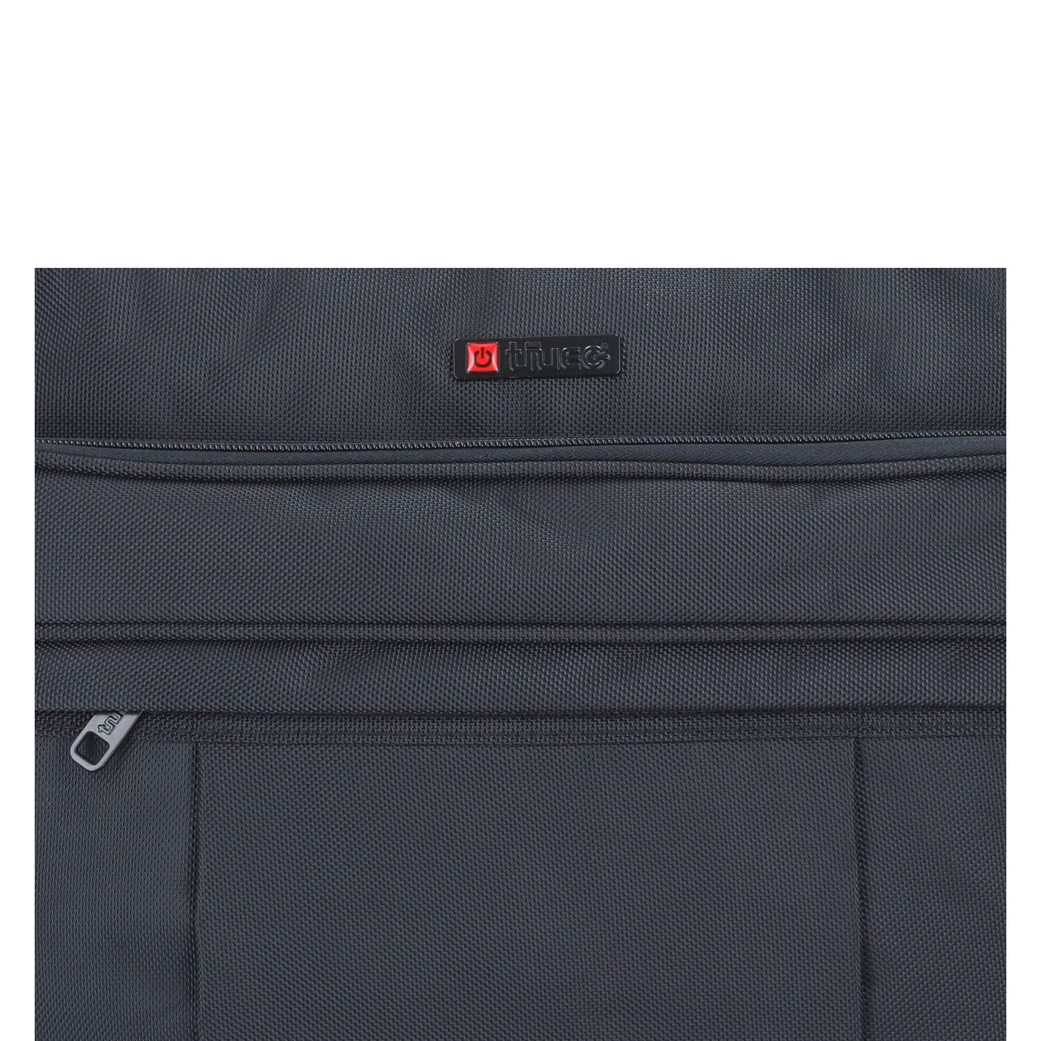 TheTrueC Laptop/Notebook Tasche - schwarz Abbildung 3