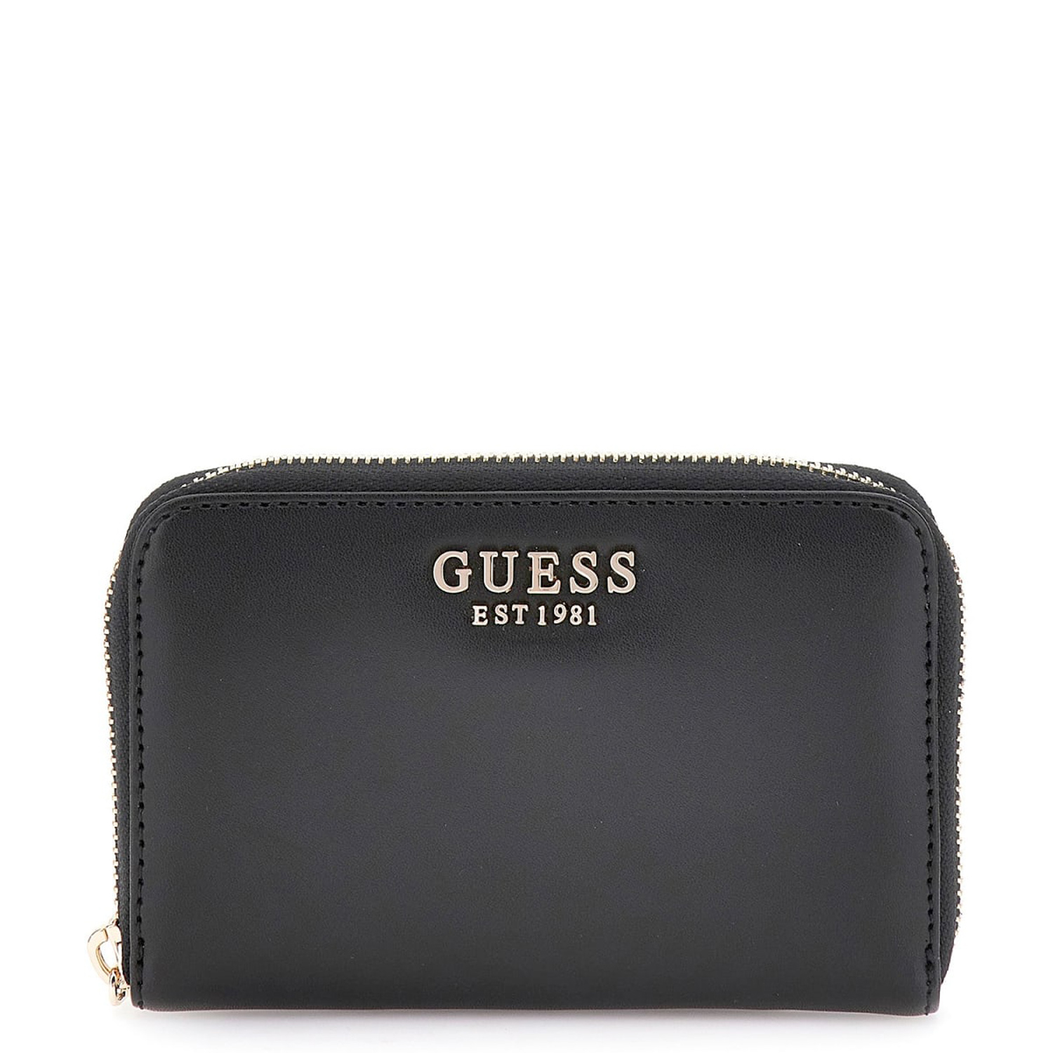 GUESS Damen Geldbörse Laurel Black