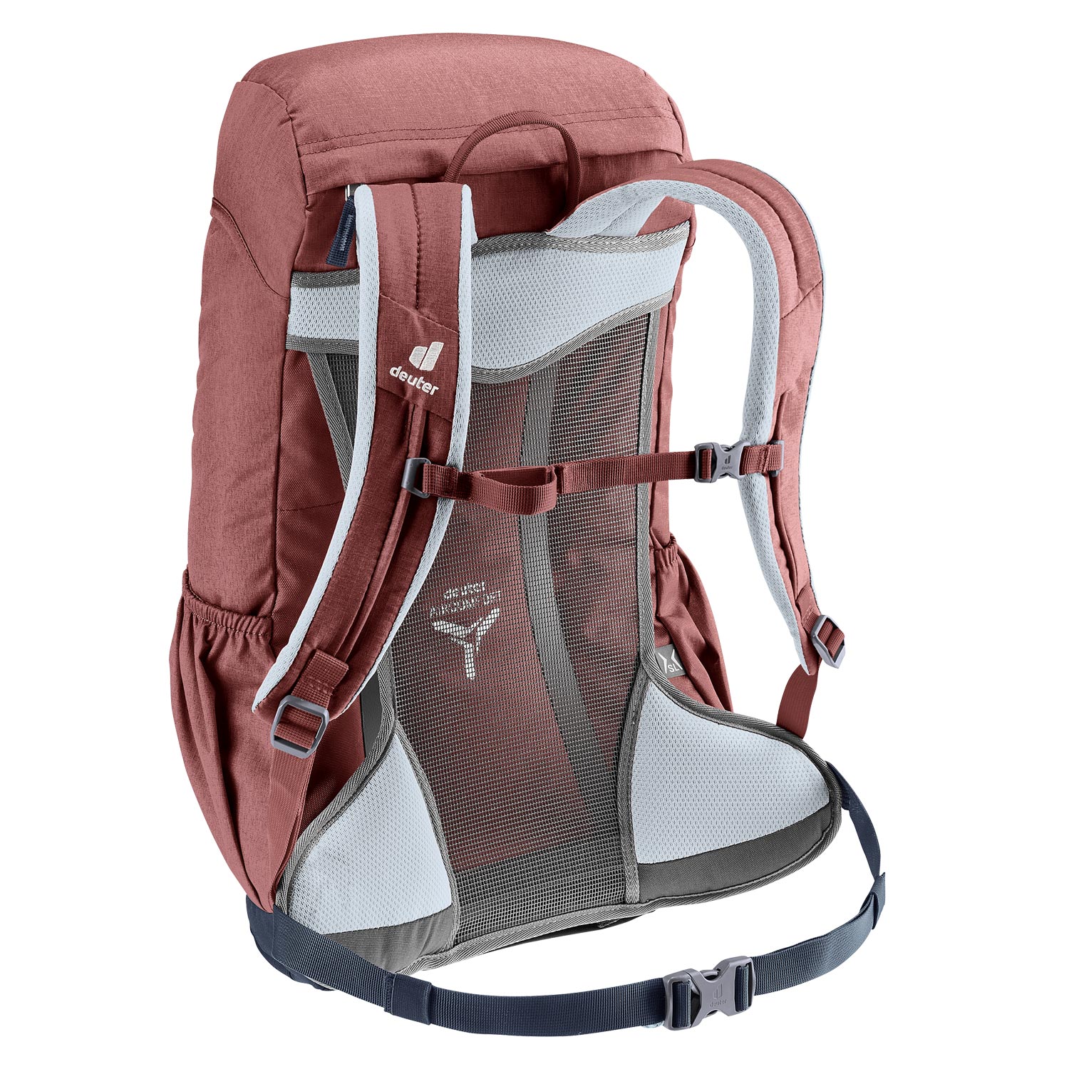 Deuter Rucksack Zugspitze 22 SL caspia-ink Abbildung 6