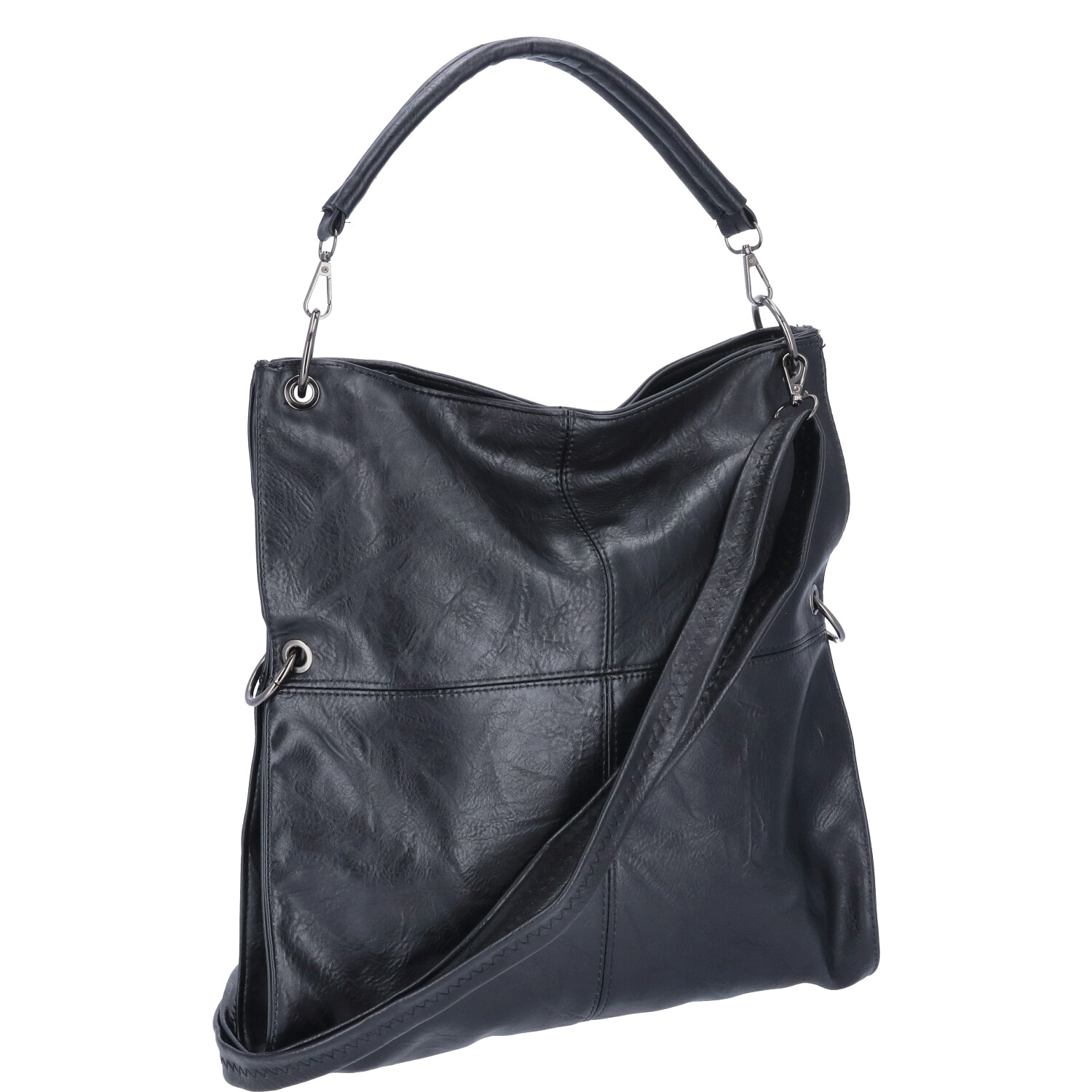 Antonio Damen Tasche  schwarz Abbildung 2