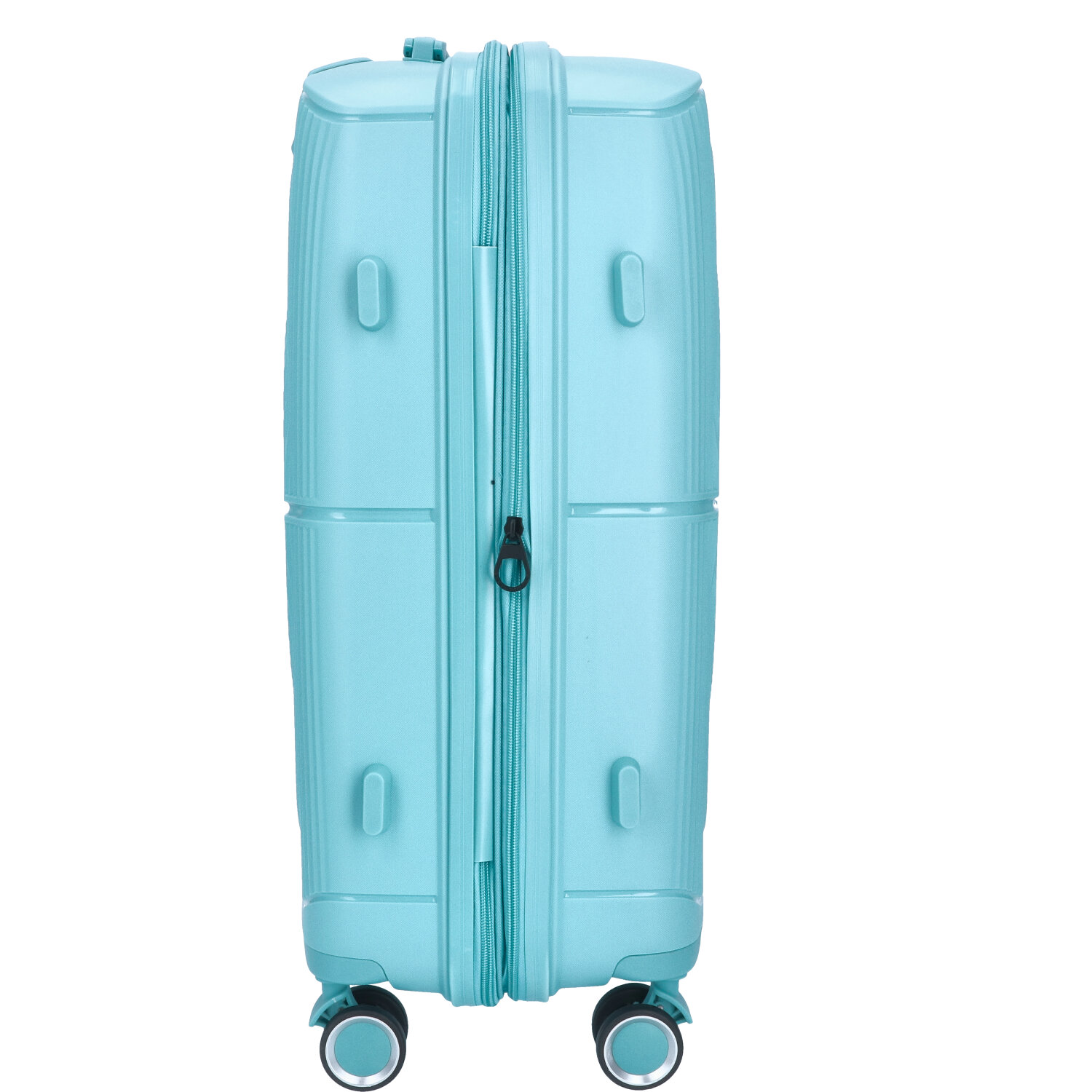 TheTrueC 4-Rad Trolley 64cm Valencia Blue