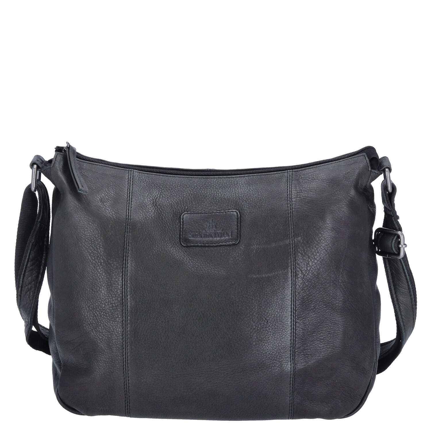 The Skandinavian Brand Damen Schultertasche - Black Abbildung 4