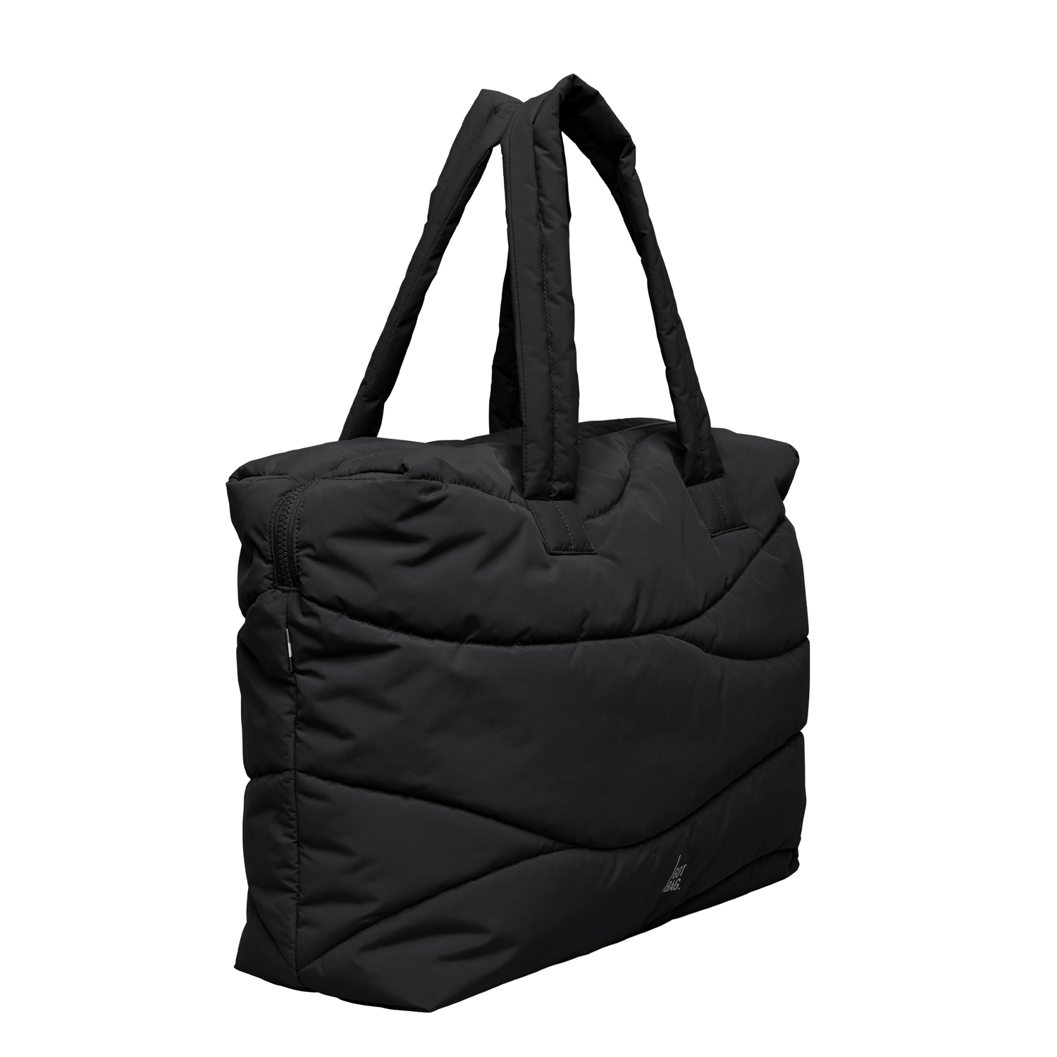 Got Bag Laptoptasche / Handtasche WAVY PUFFER EVERYDAY BAG Black Abbildung 2