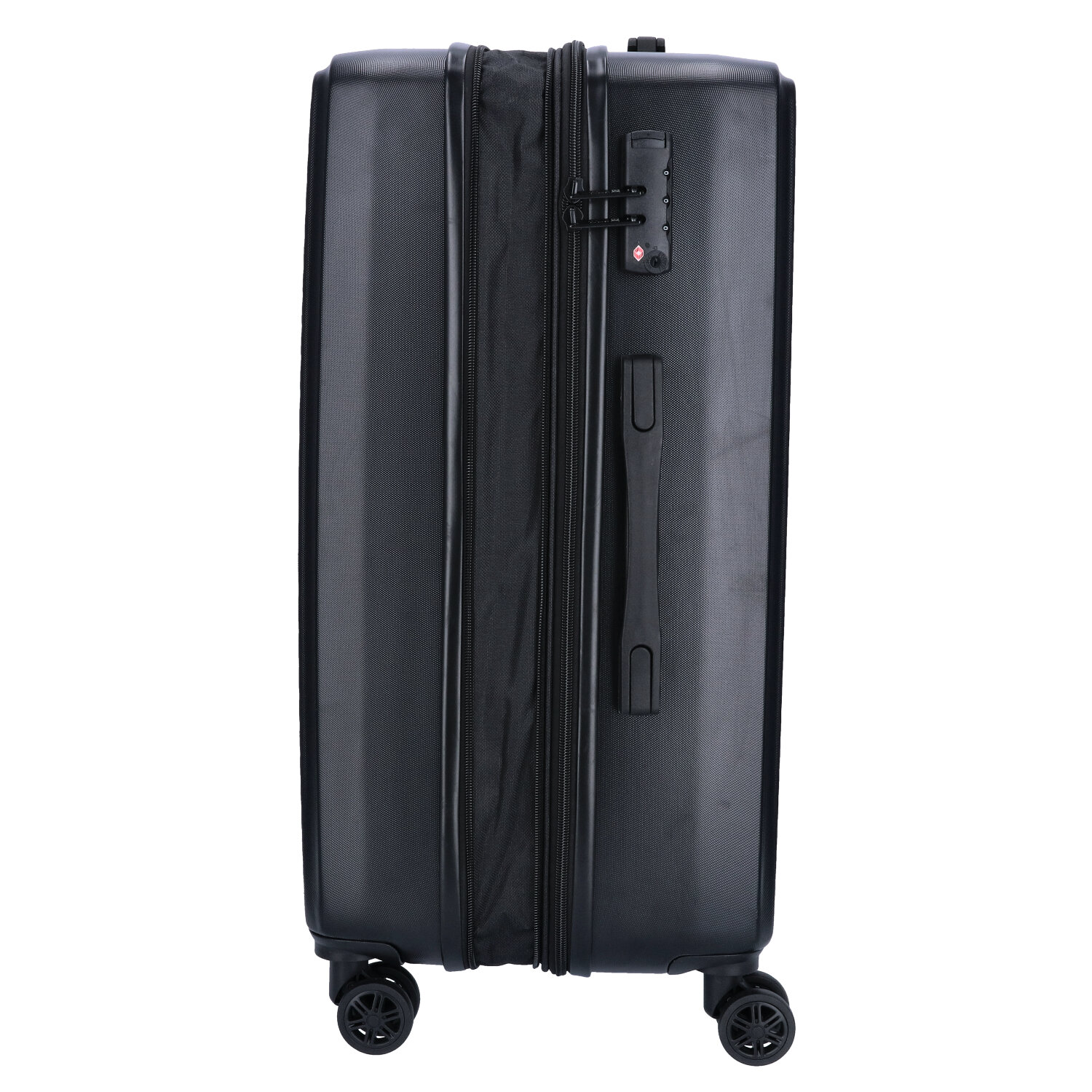 TheTrueC 4-Rad Trolley 67cm Exp.  "Kingston" Kingston Black