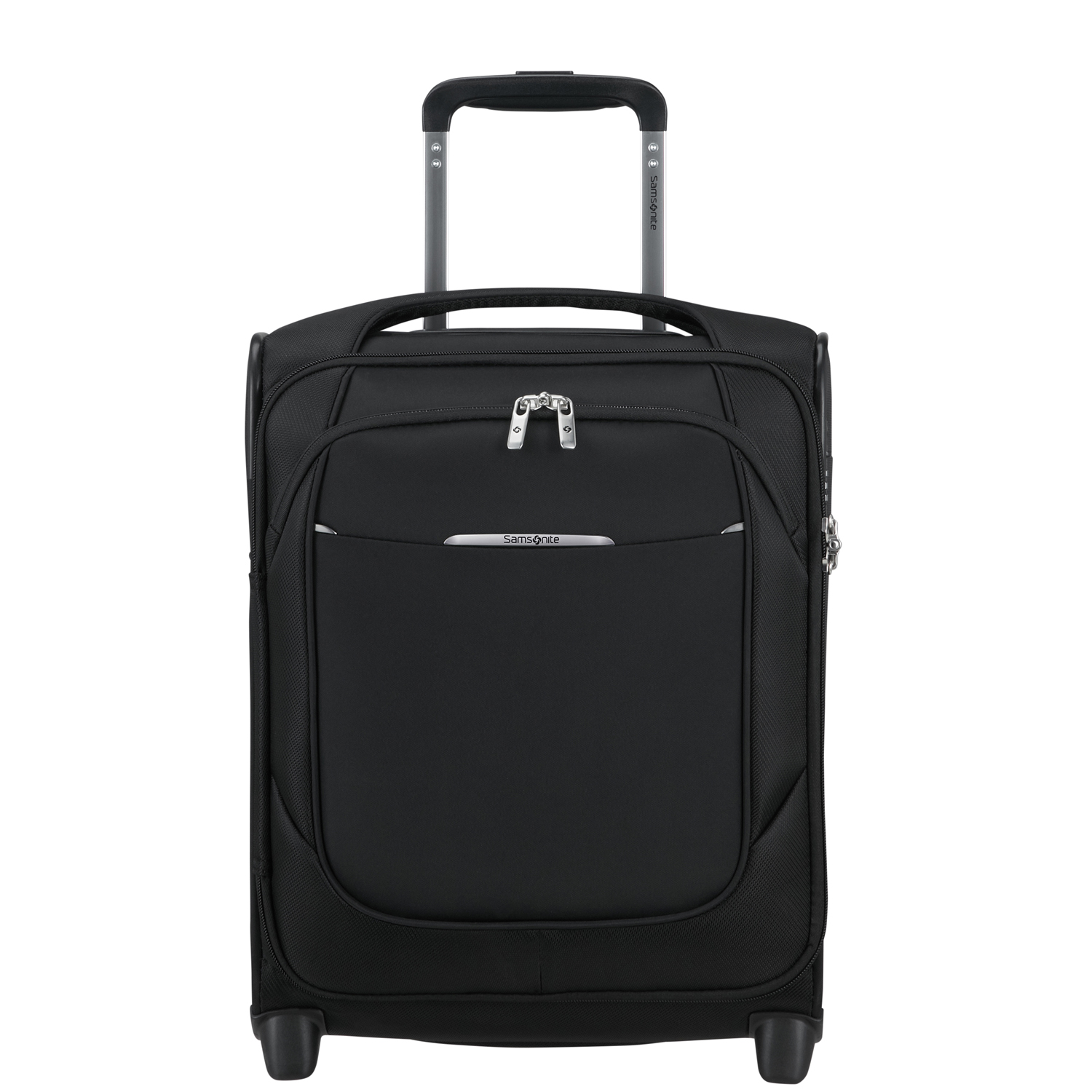 Samsonite 2-Rad Trolley 45/16 Underseater RE-Lite Black Abbildung 10
