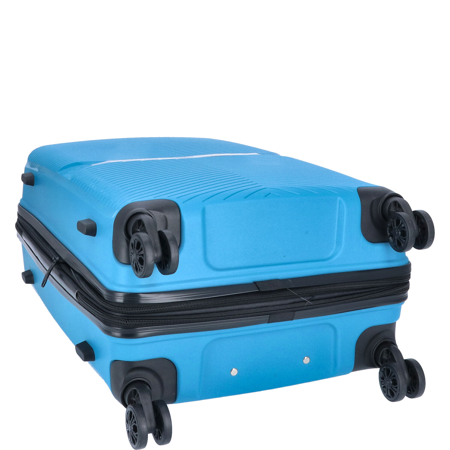 TheTrueC 4-Rad Trolley 67cm Venedig petrol