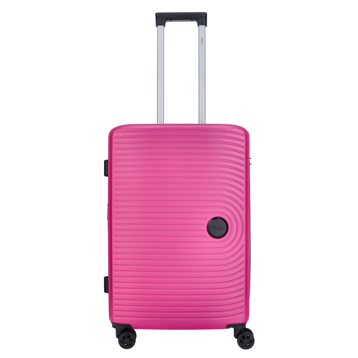 TheTrueC 4-Rad Trolley 67cm Exp. "Kingston" Kingston sangria red Abbildung 7
