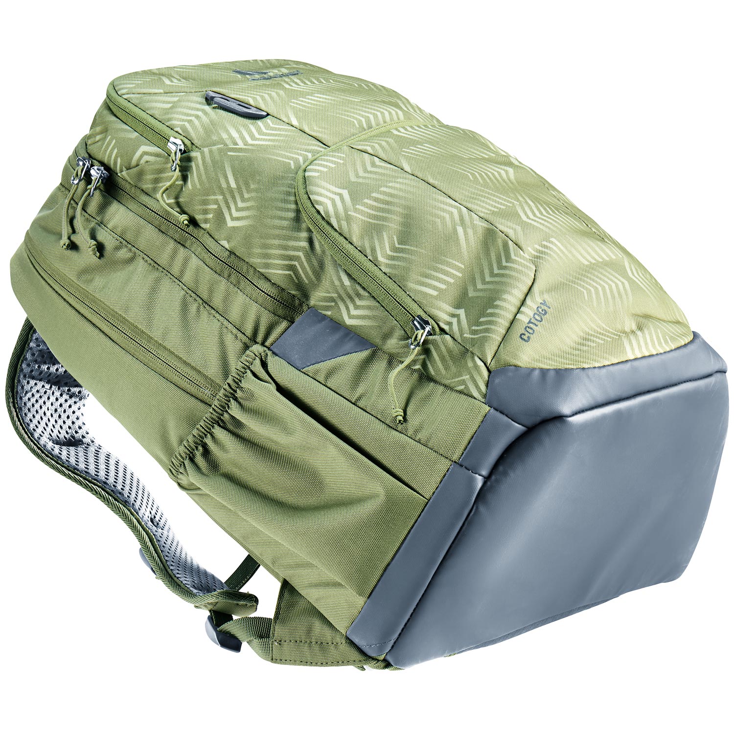 Deuter Schul-/Freizeitrucksack Cotogy grove ripple-grove Abbildung 10