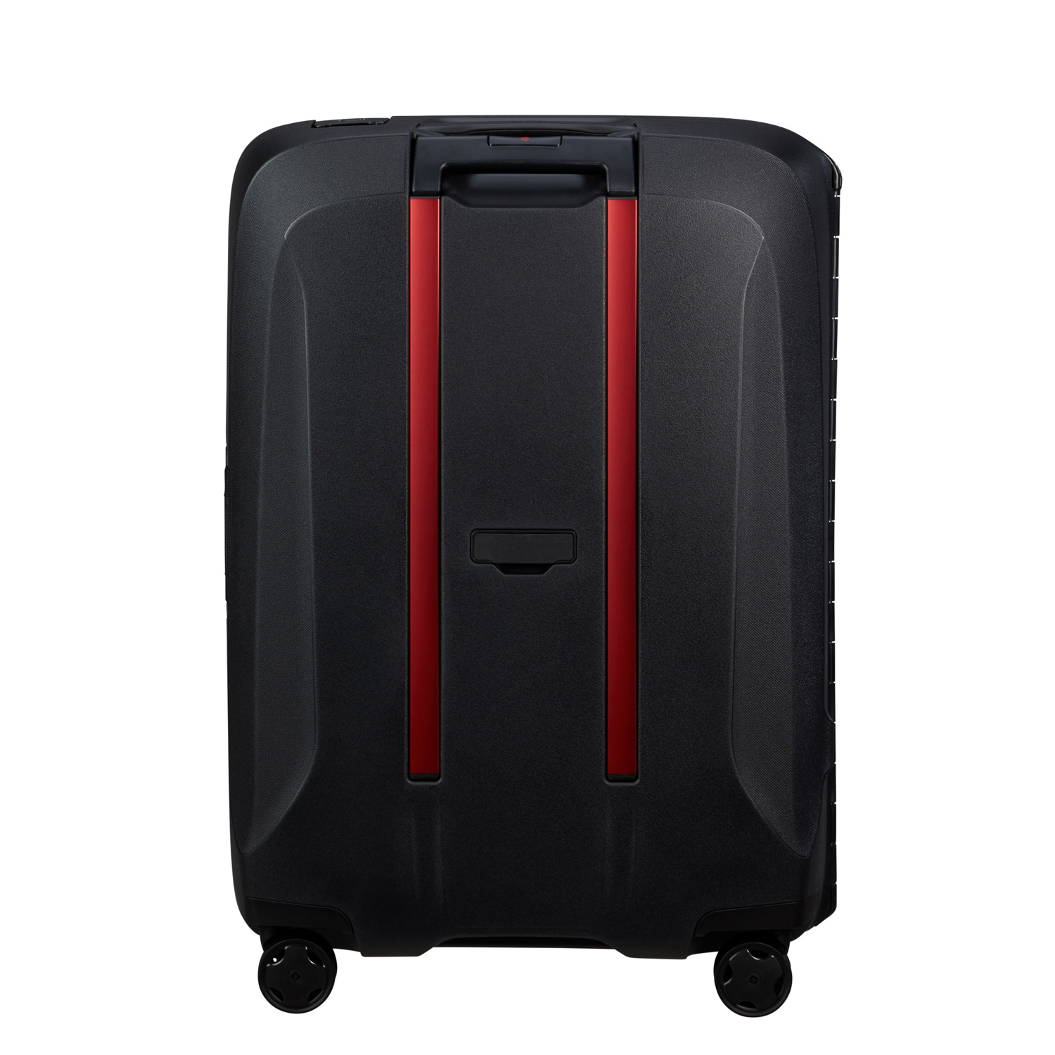 Samsonite Trolley mit 4 Rollen 69cm Essens charcoal/red Abbildung 2