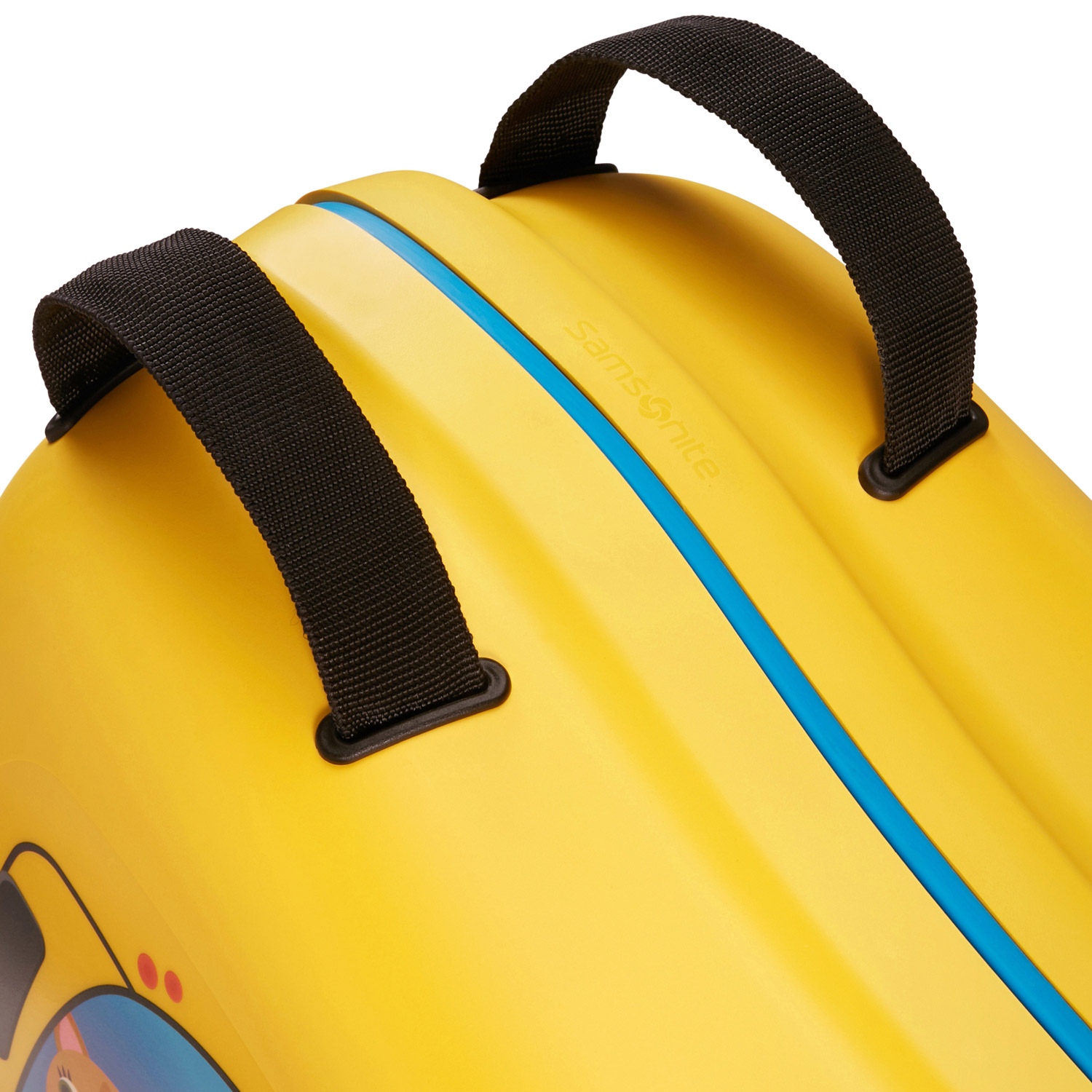 Samsonite Kindertrolley 4 Rollen Dream2Go School Bus Abbildung 6