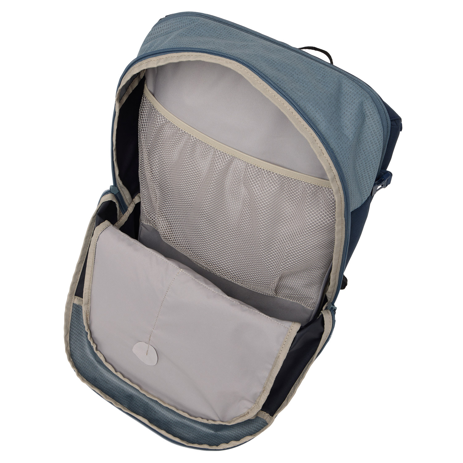 Vaude Gepäckträgertasche/Rucksack 2in1 Cycle 28 II heron Abbildung 4