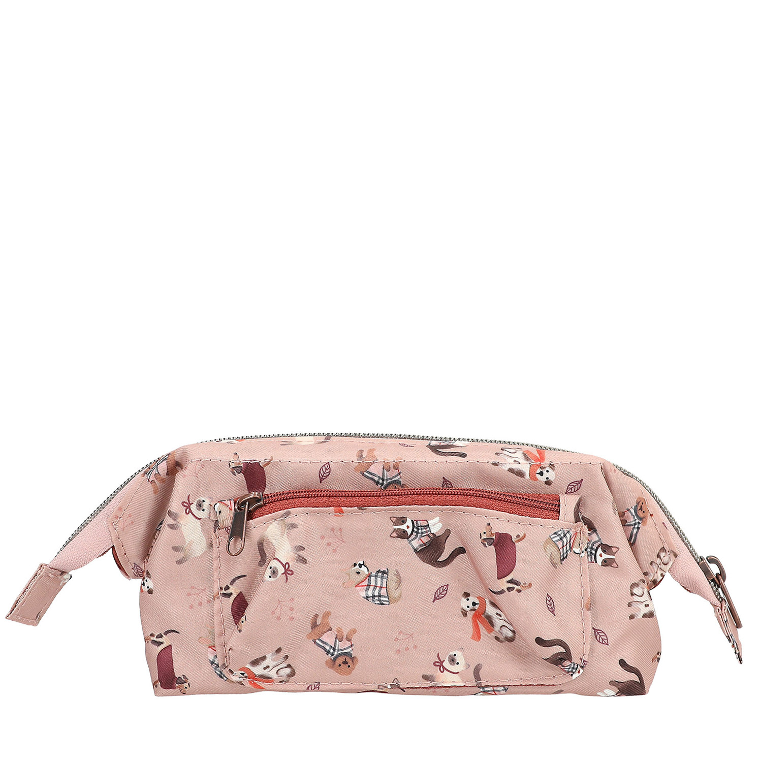 Depesche Schlampertasche TOPModel FUR EVER FRIENDS Rosa Abbildung 2