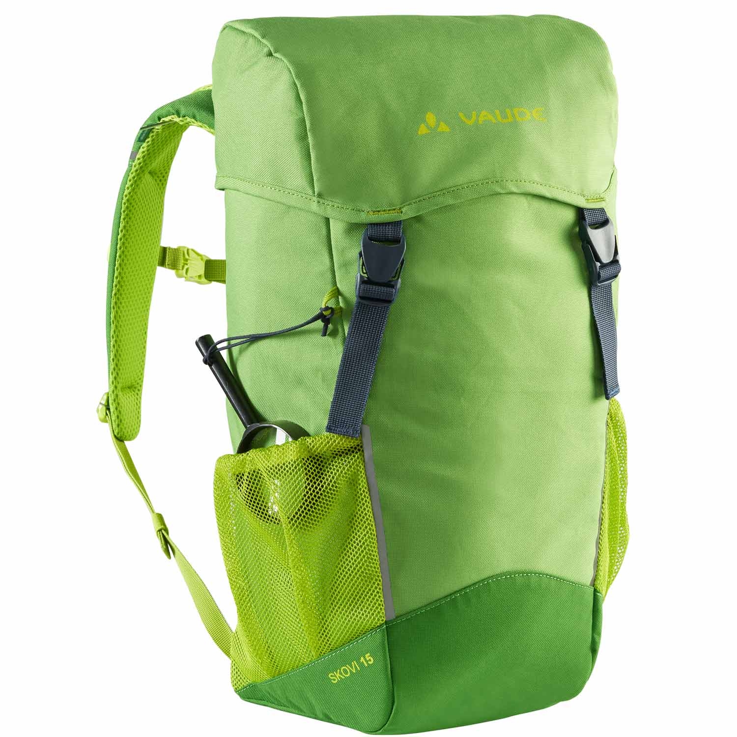 Vaude Kinderrucksack Skovi 15 apple