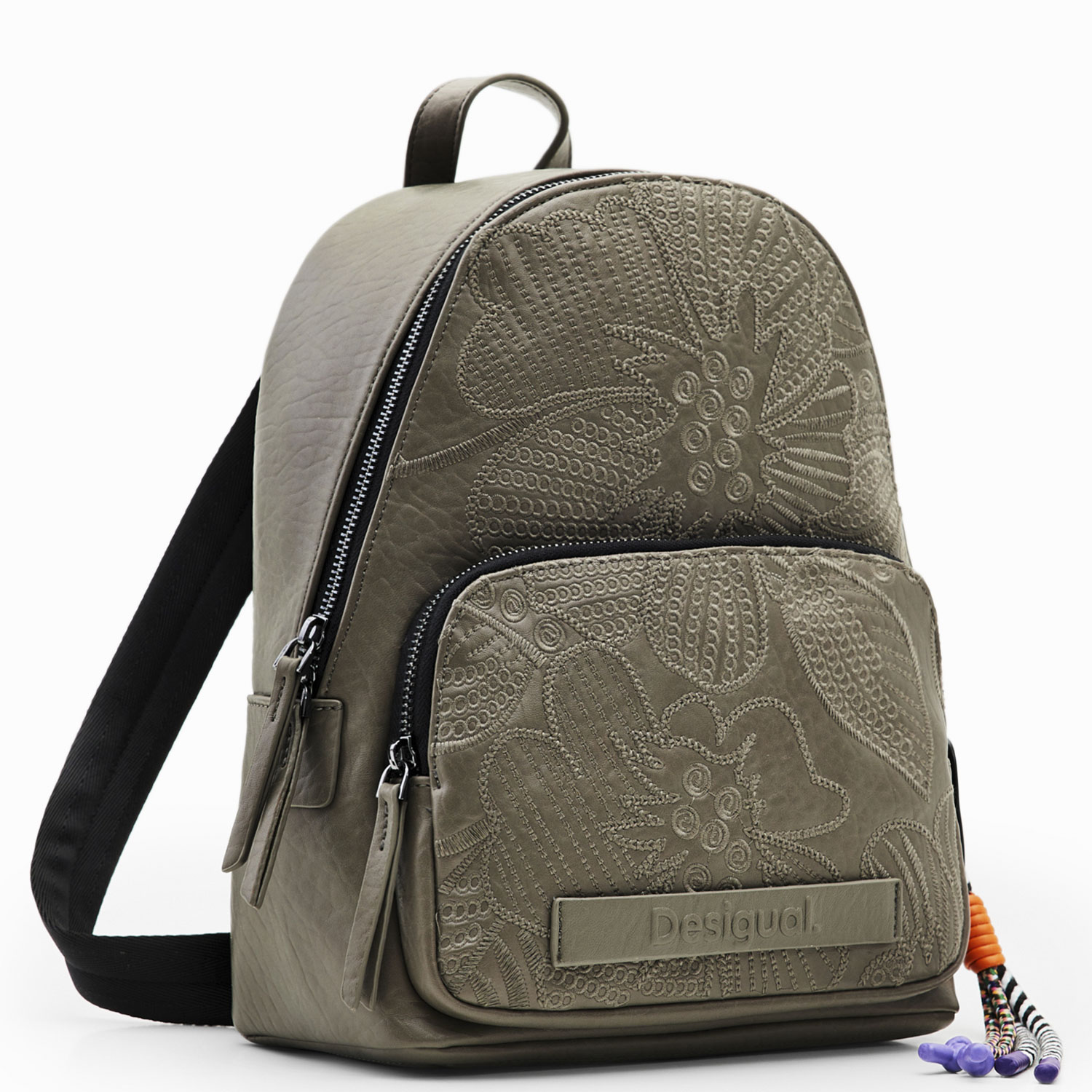 Desigual Damen Rucksack Alpha Mombasa Mini 