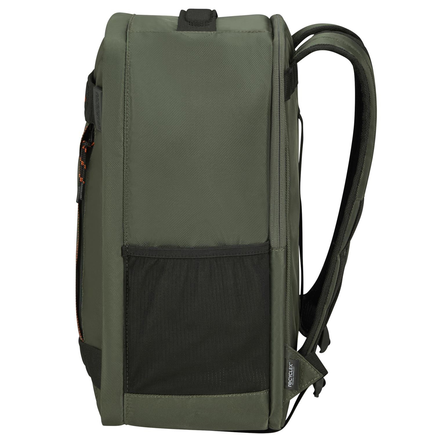 American Tourister Reise Rucksack Urban Track dark khaki