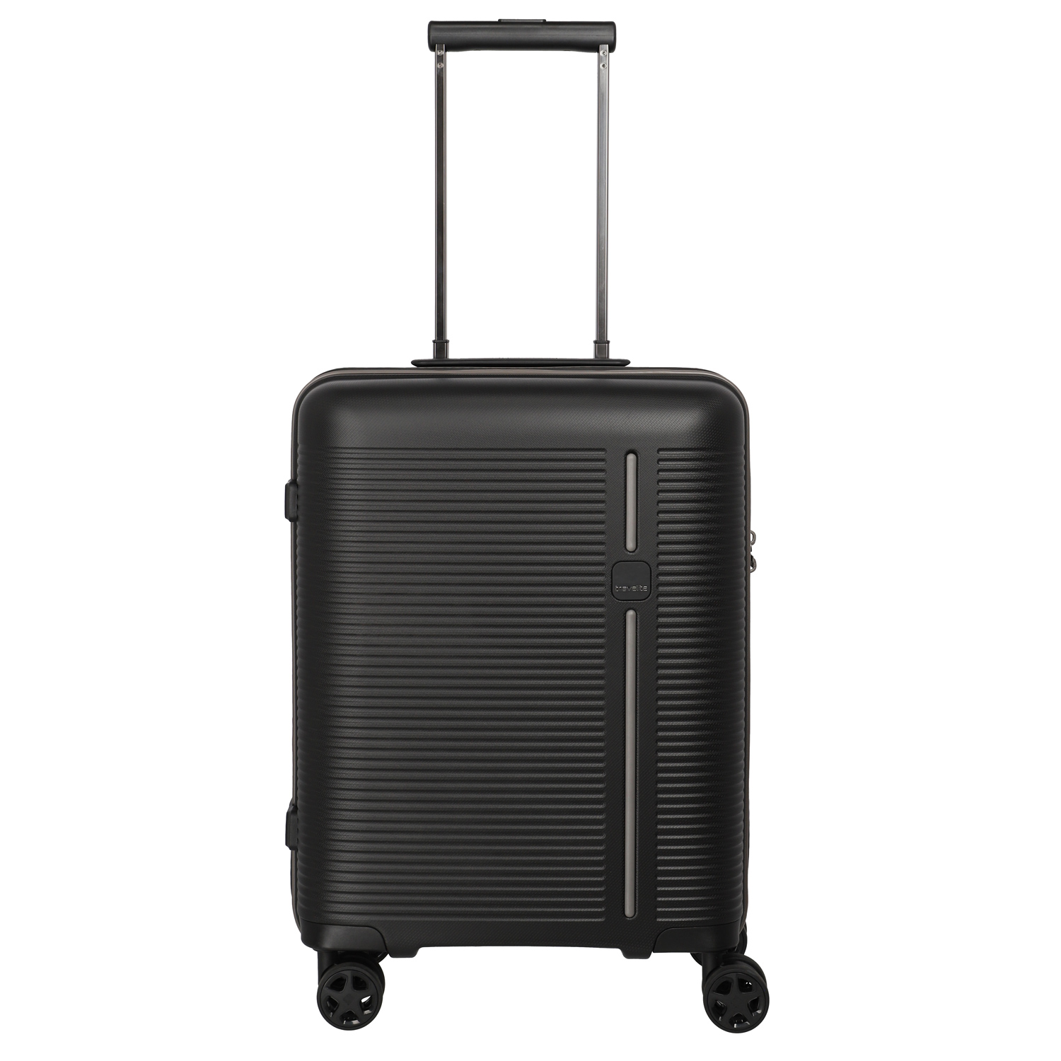 Travelite 4-Rad Trolley S Roomer Roomer schwarz