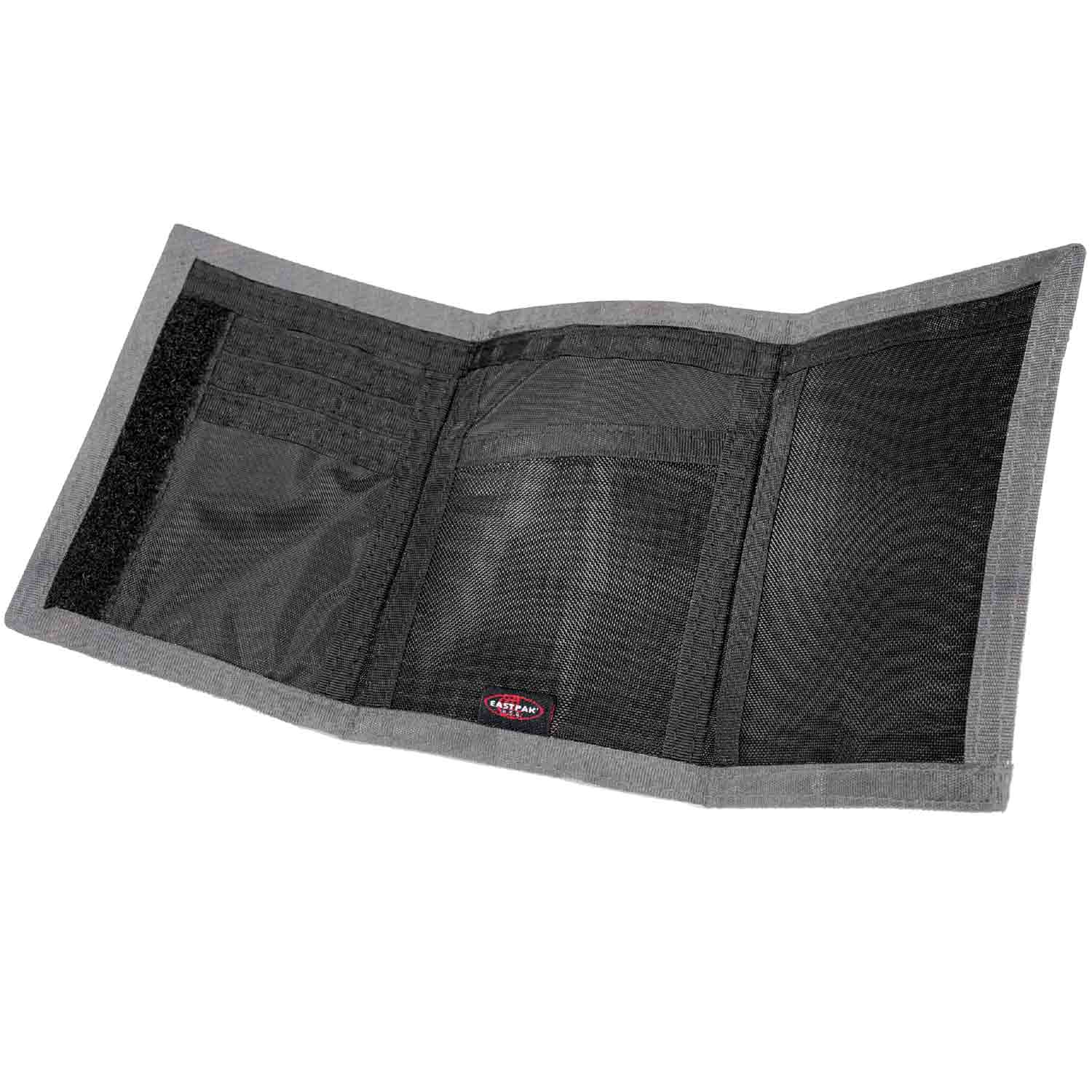 Eastpak Scheinbörse Querformat Unisex Crew Single sunday grey Abbildung 2