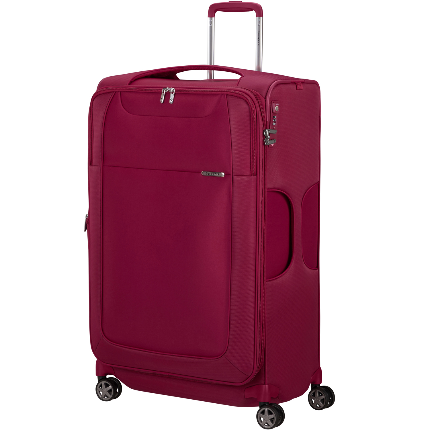 Samsonite 4-Rad Trolley 78/29 EXP. D´Lite fuchsia