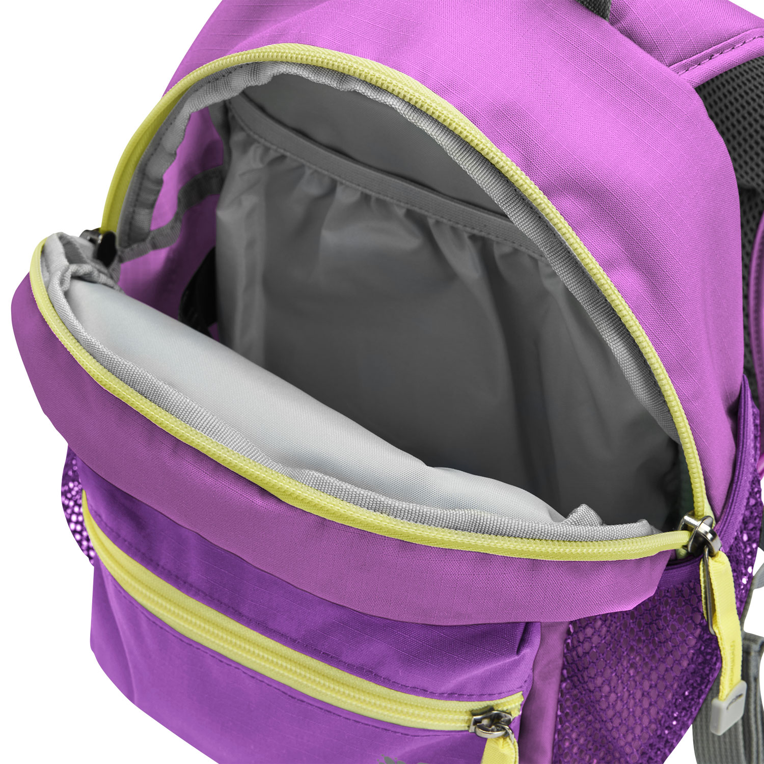 Jack Wolfskin Kinderrucksack Little Scout 10 Foxglove Abbildung 5