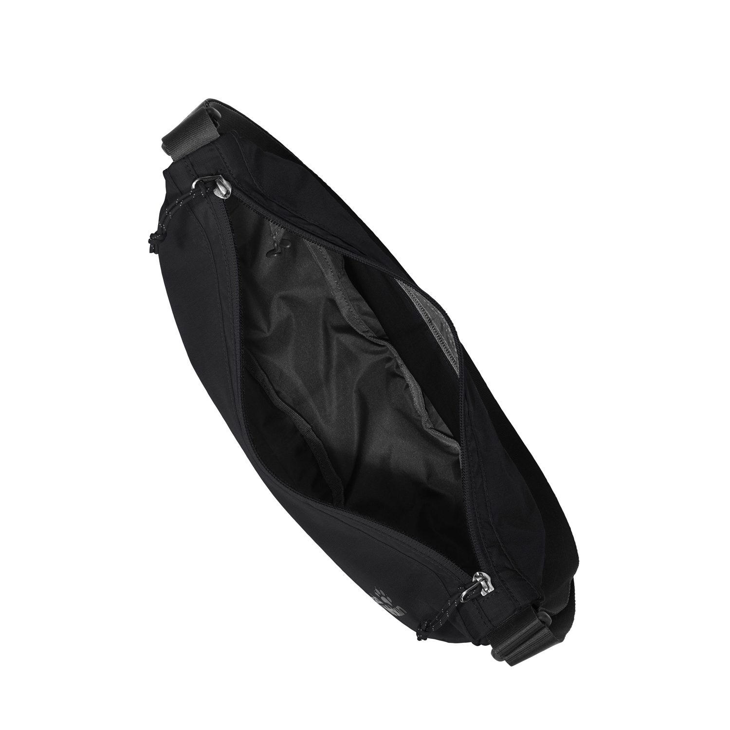 Jack Wolfskin Umhängetasche ZOYA 8 Black Abbildung 3